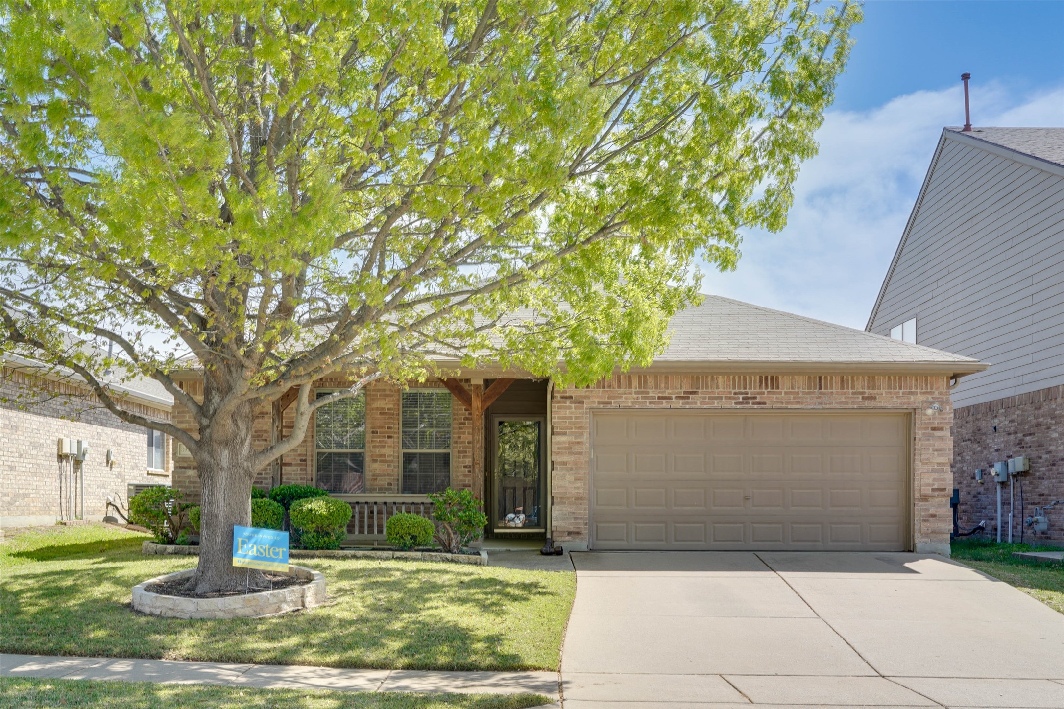8928 Silent Brook Lane Fort Worth TX 76244