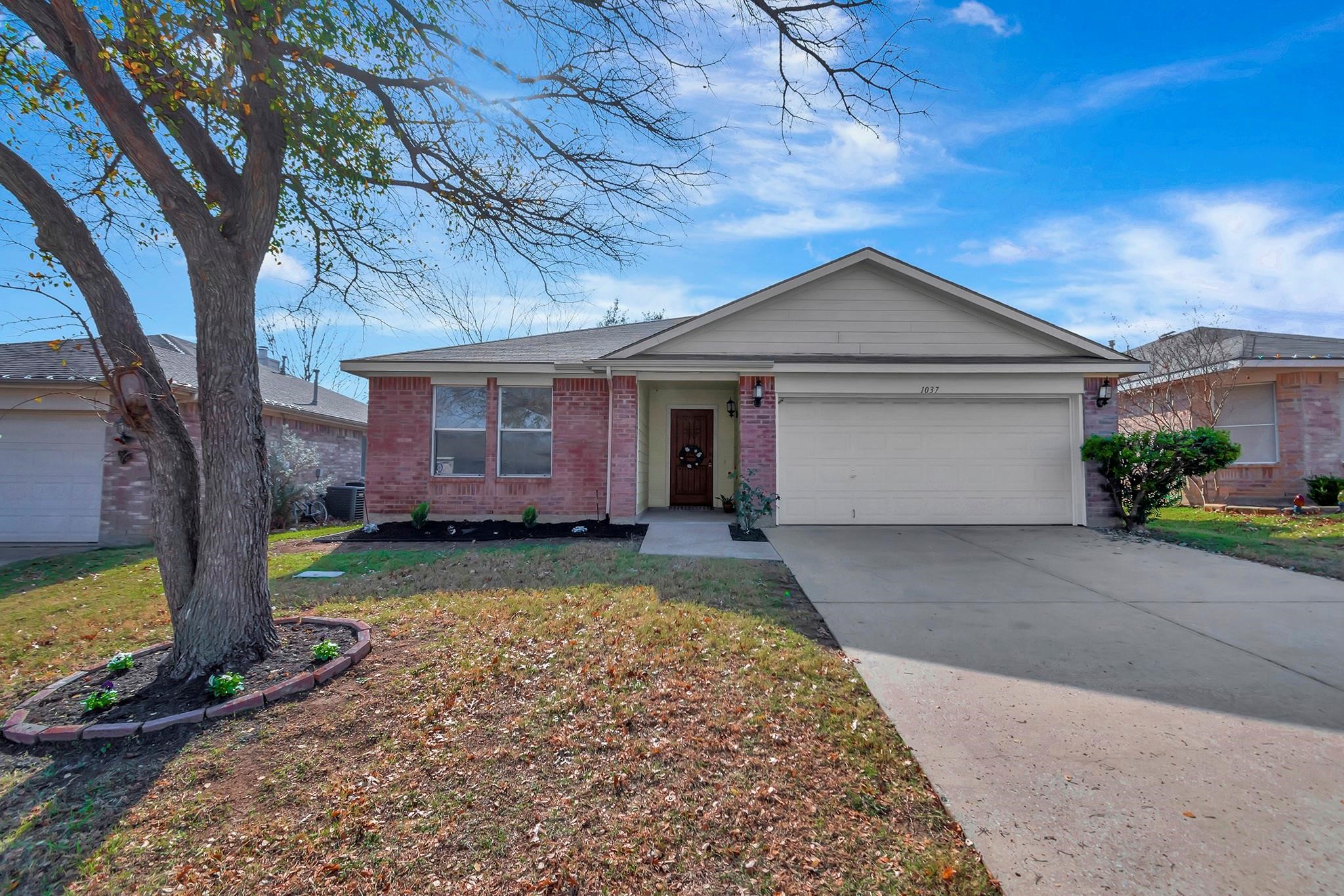 1037 Triple Crown Drive Fort Worth TX 76179
