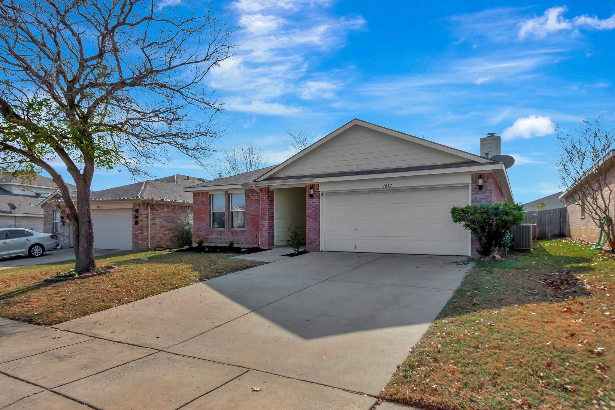 1037 Triple Crown Drive Fort Worth TX 76179