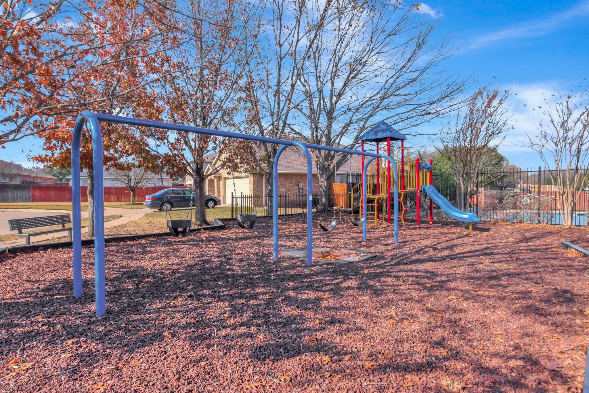 1037 Triple Crown Drive Fort Worth TX 76179