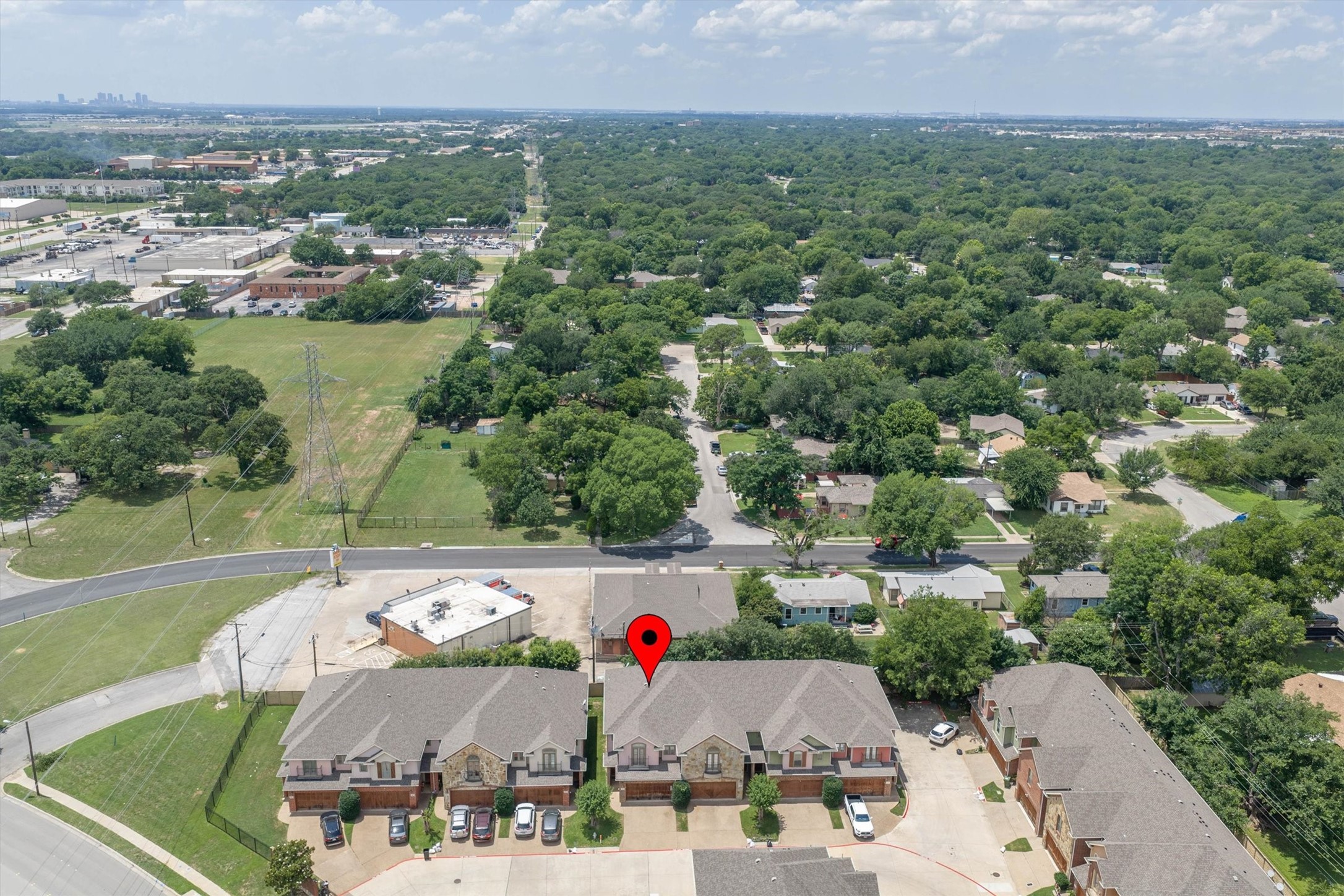 121 Corinna Court Hurst TX 76053