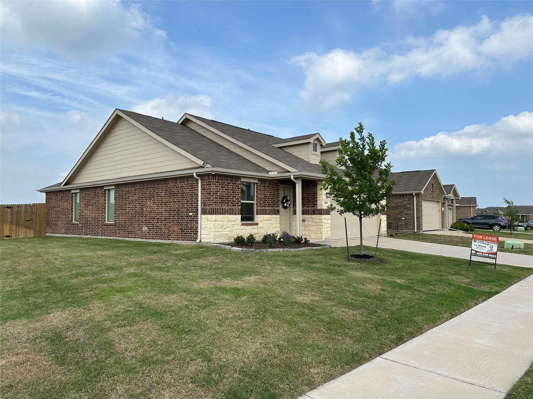 1638 Rosy Finch Drive Forney TX 75126