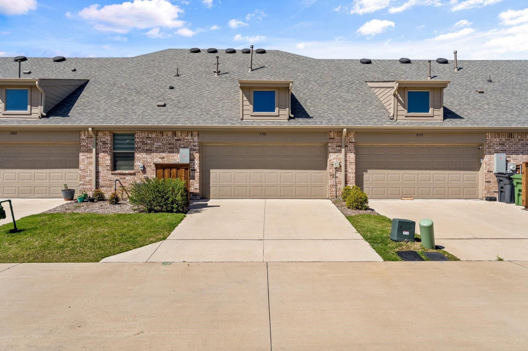 3781 Rochelle Court Prosper TX 75078