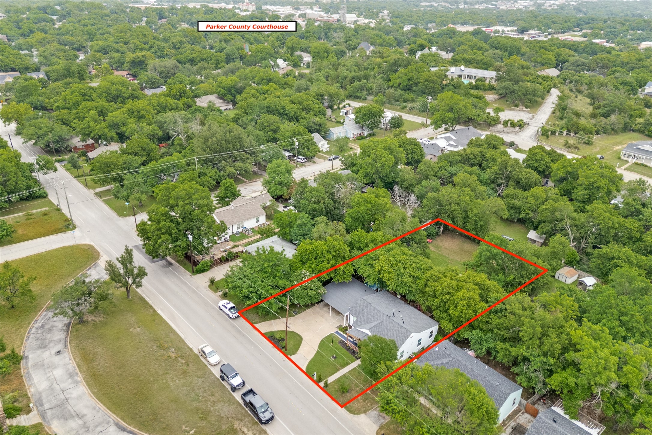 809 S Lamar Street Weatherford TX 76086