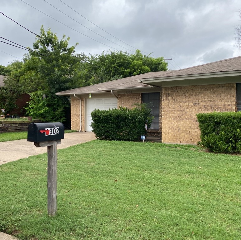 6302 Peggy Drive Fort Worth TX 76133