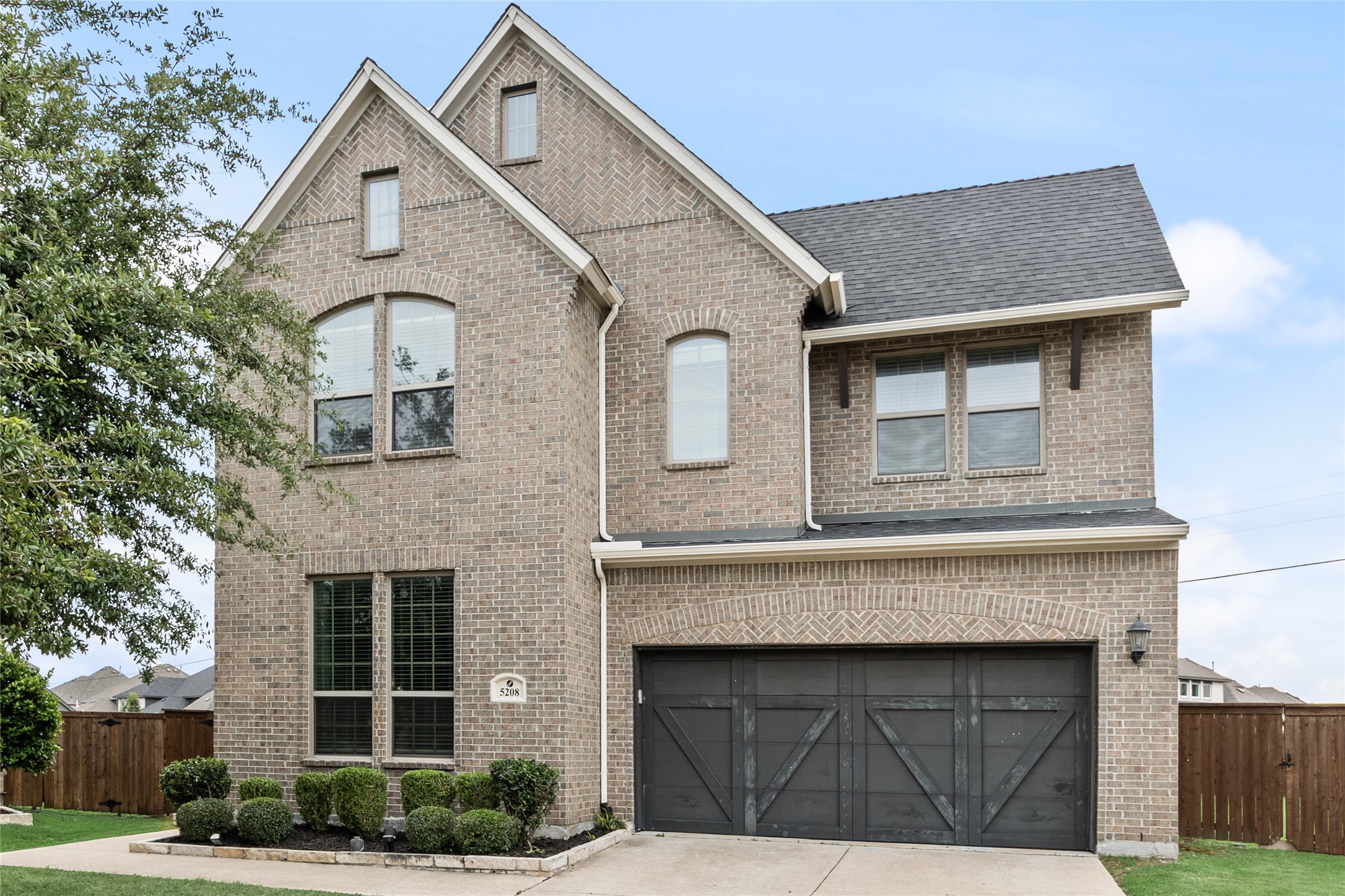 5208 Watters Branch Drive Mckinney TX 75070