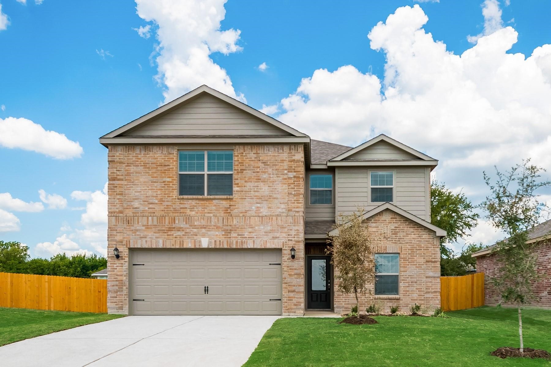 821 Boyer Court Anna TX 75409