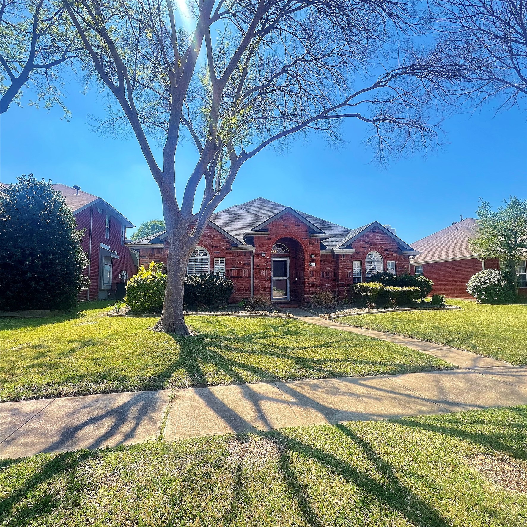 10613 Tallahassee Drive Frisco TX 75035