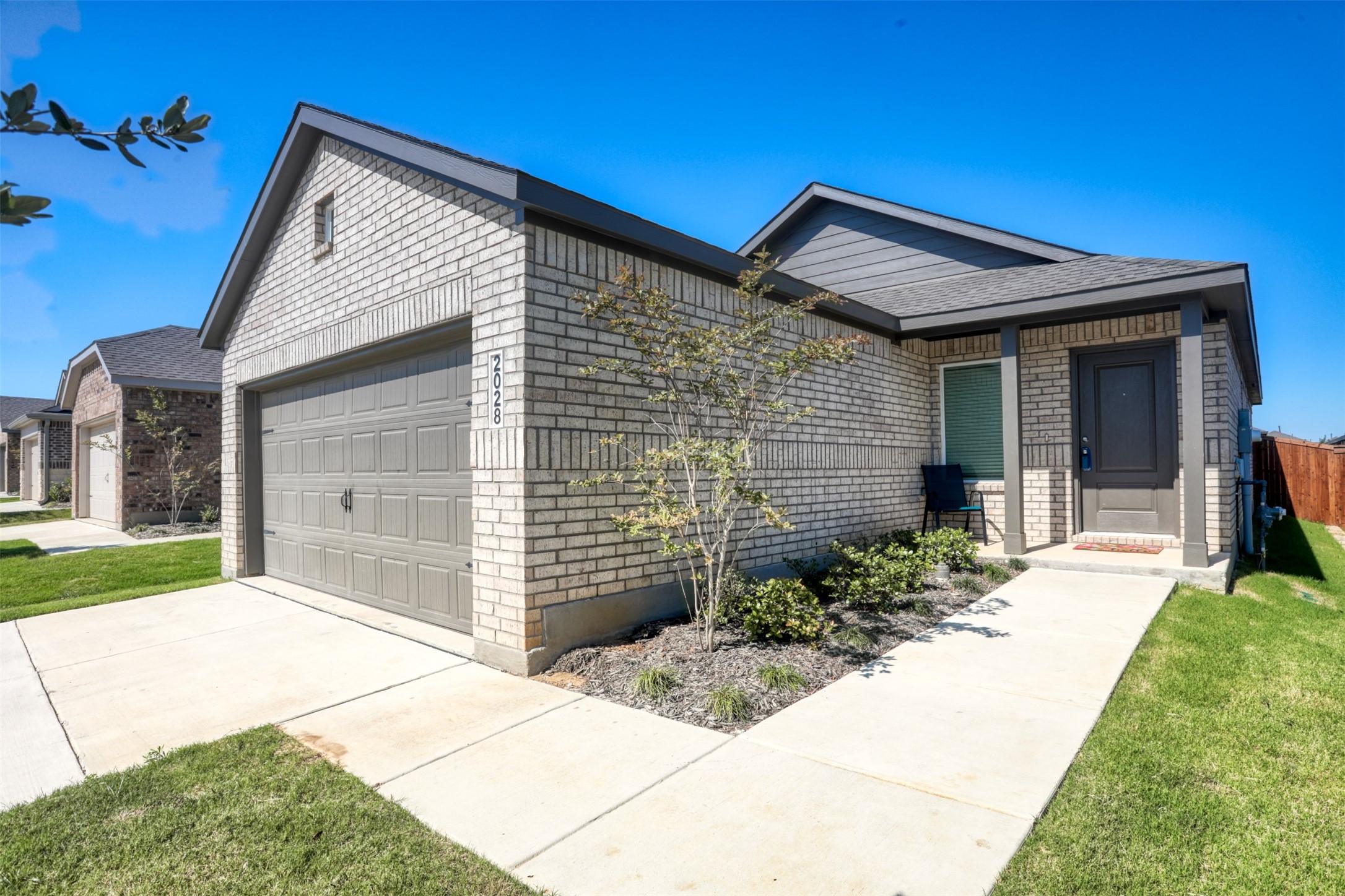 2028 Sulky Lane Aubrey TX 76227