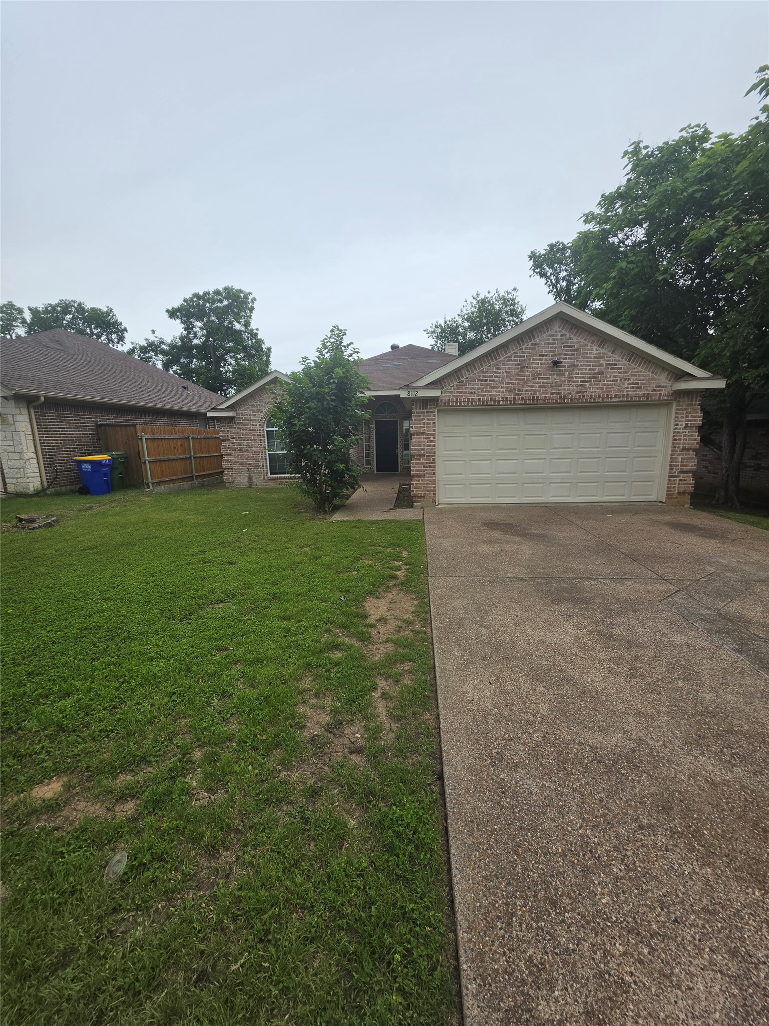 8112 Gibbs Drive White Settlement TX 76108