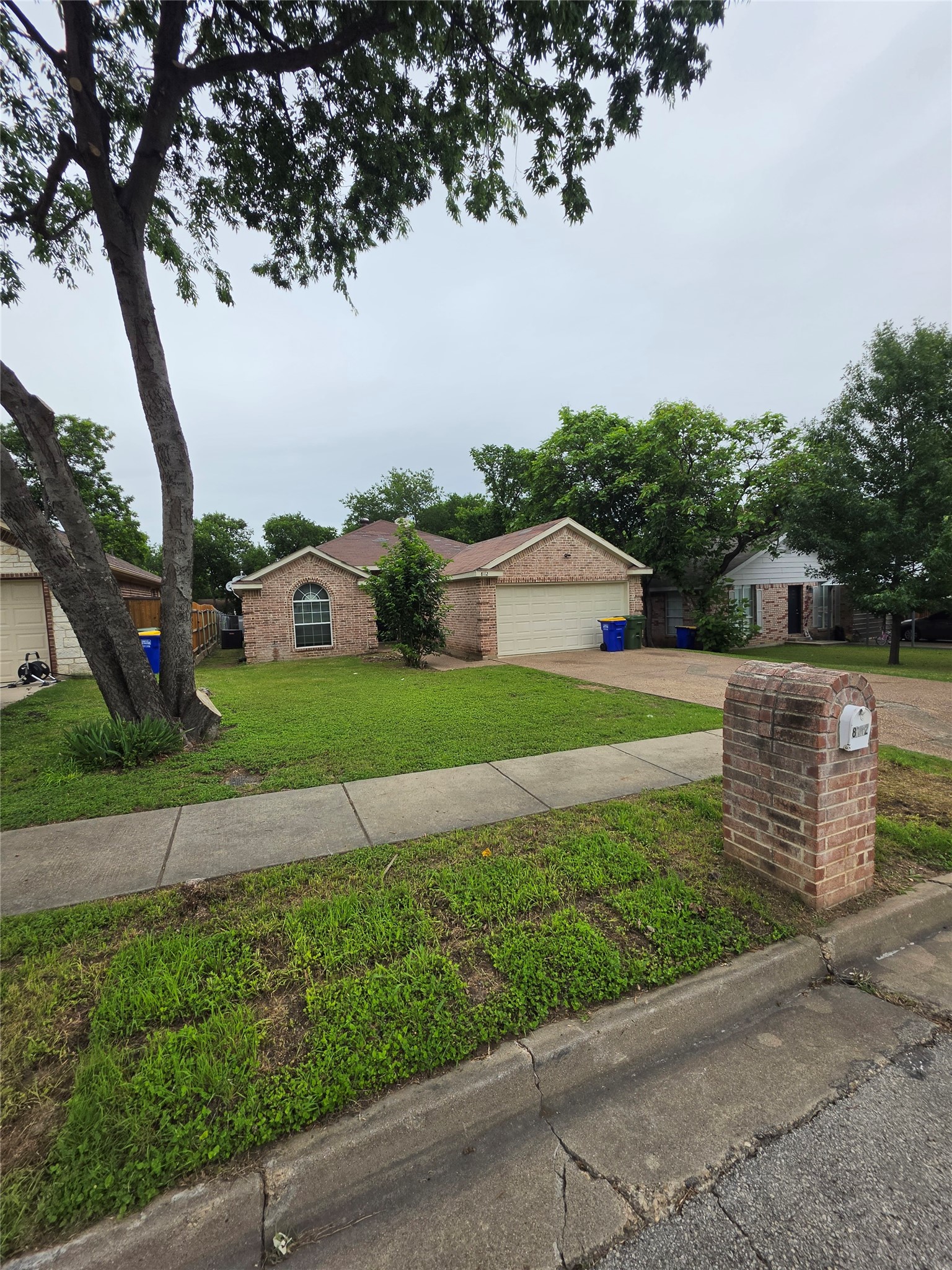 8112 Gibbs Drive White Settlement TX 76108