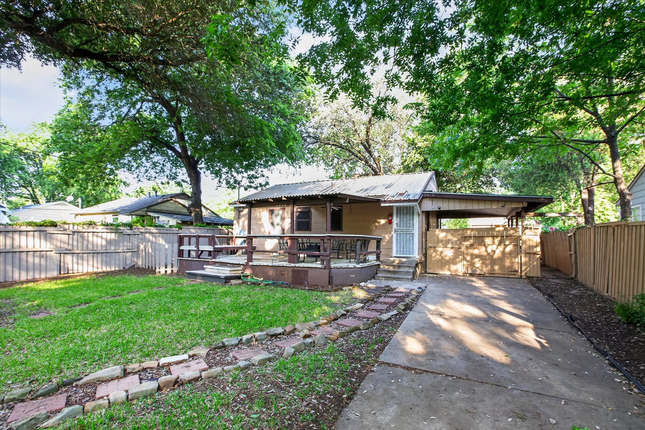 4709 Mayfair Street Fort Worth TX 76116