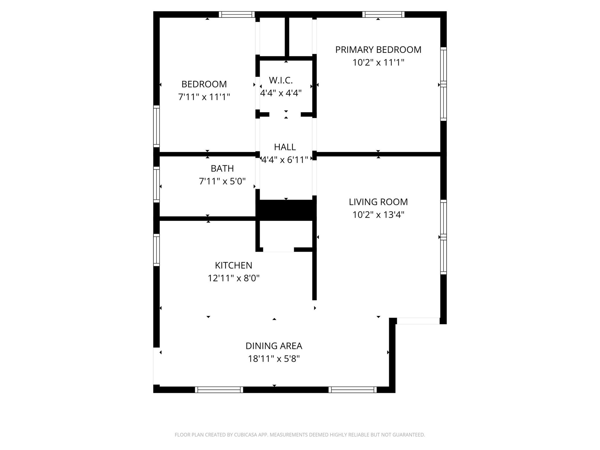 4709 Mayfair Street Fort Worth TX 76116