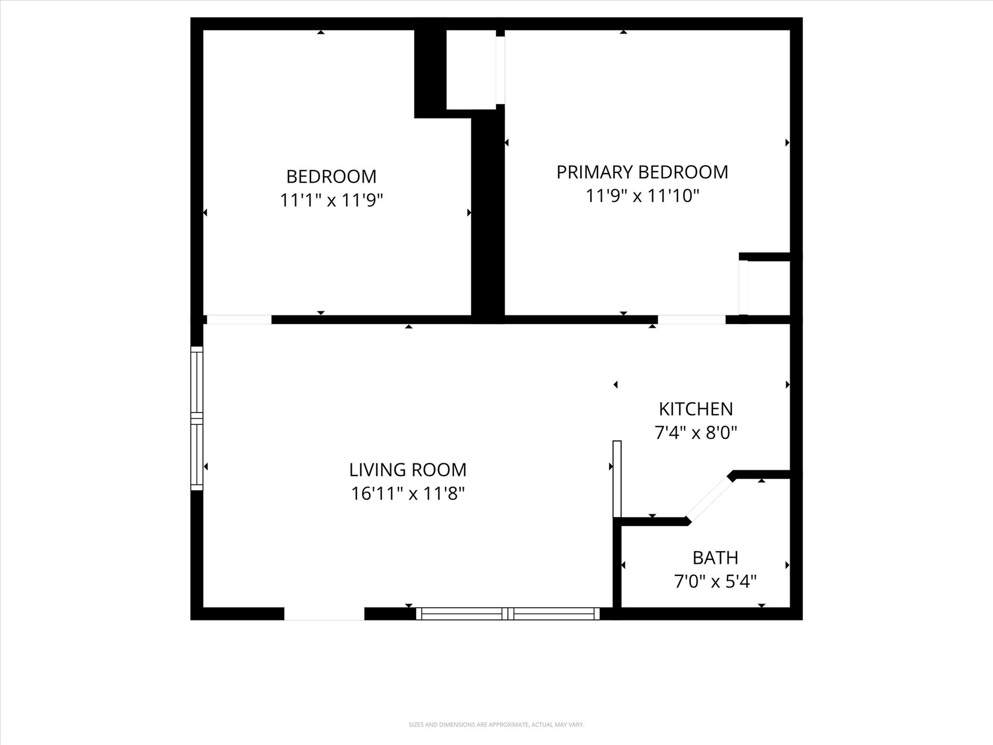 4709 Mayfair Street Fort Worth TX 76116