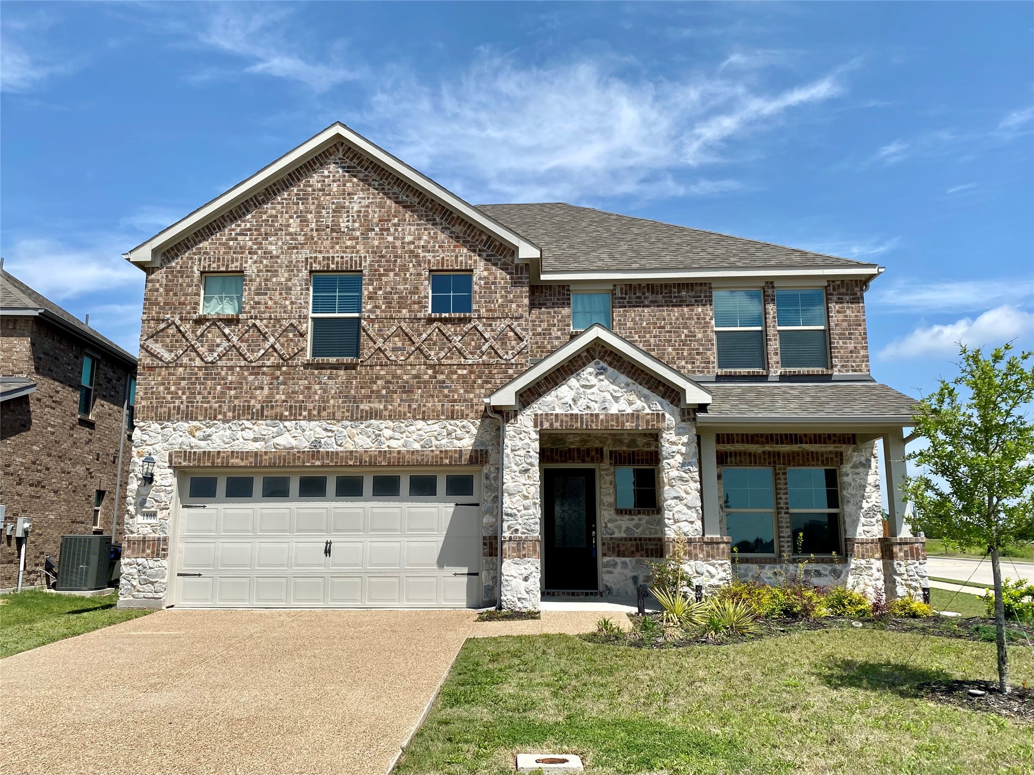 1800 Canyon Lane Melissa TX 75454