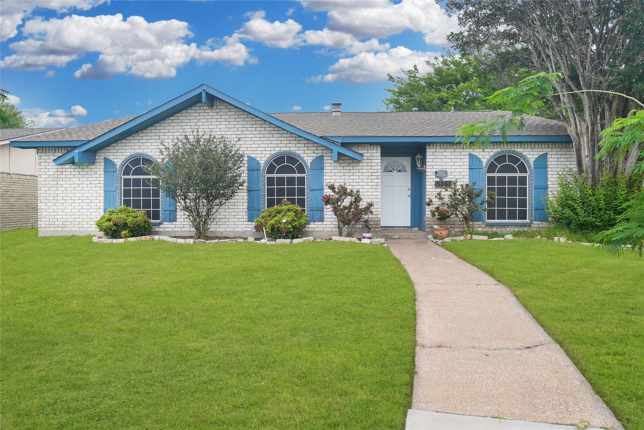 5161 Bartlett Drive The Colony TX 75056