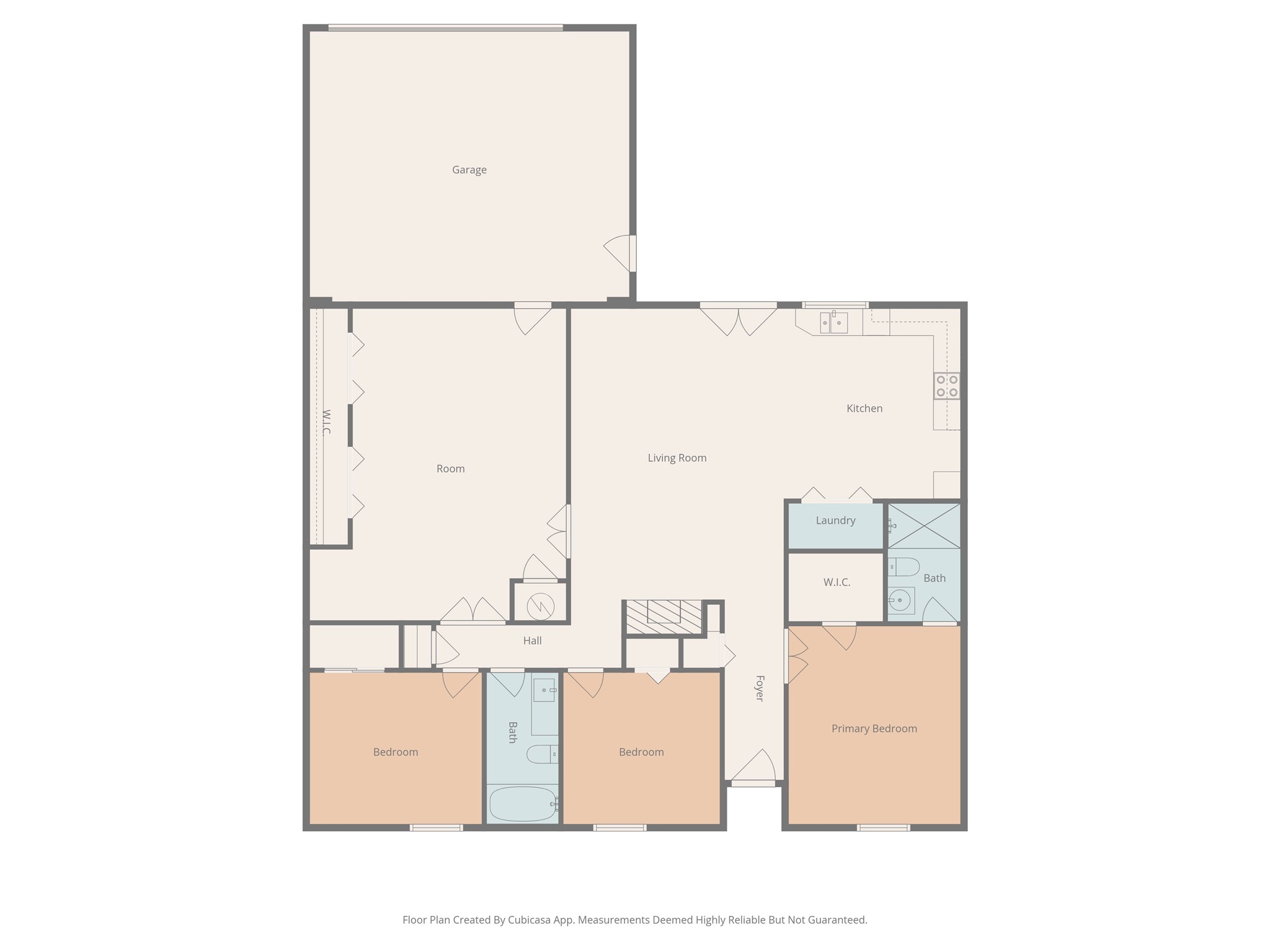 5161 Bartlett Drive The Colony TX 75056
