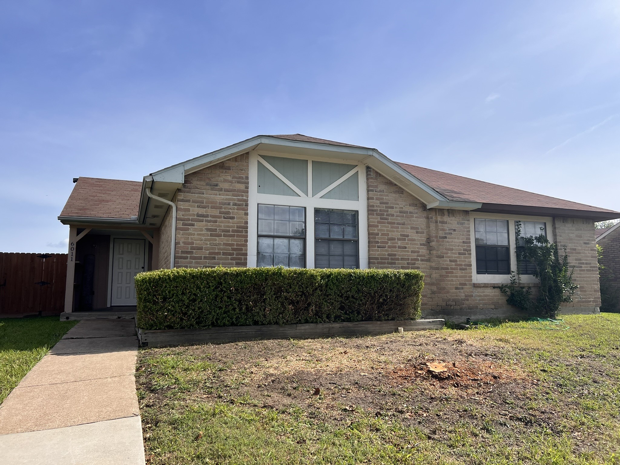 6011 Mcafee Drive The Colony TX 75056