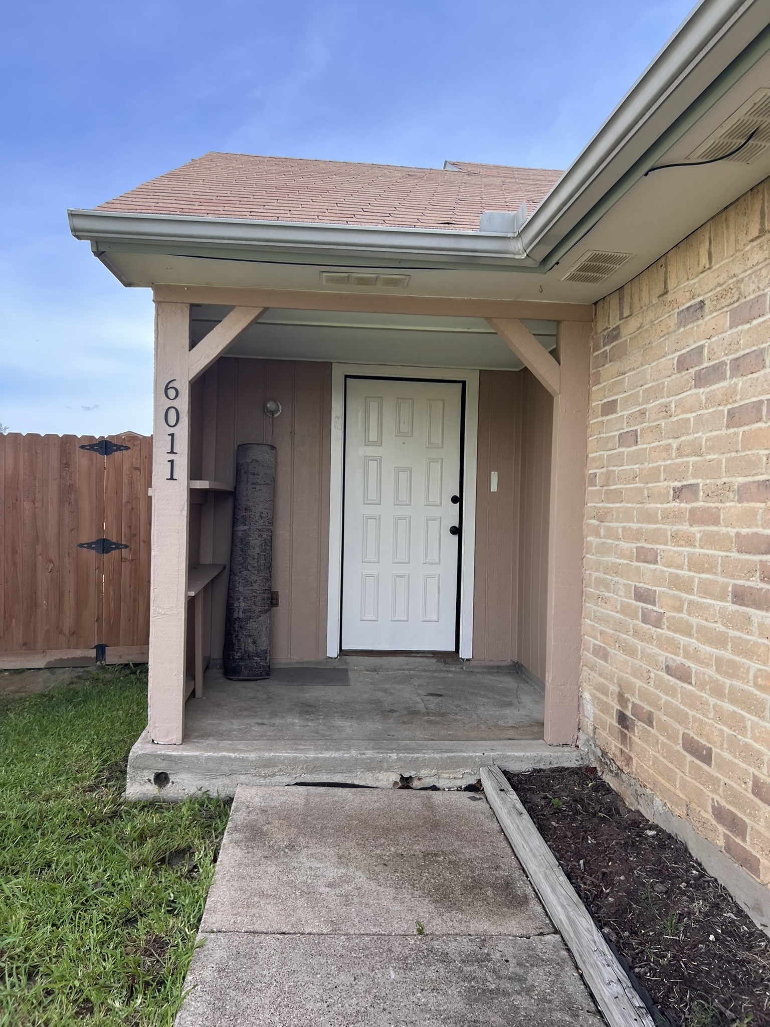 6011 Mcafee Drive The Colony TX 75056