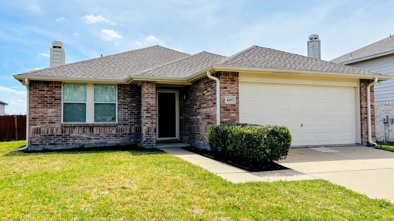 1007 Chilton Drive Wylie TX 75098