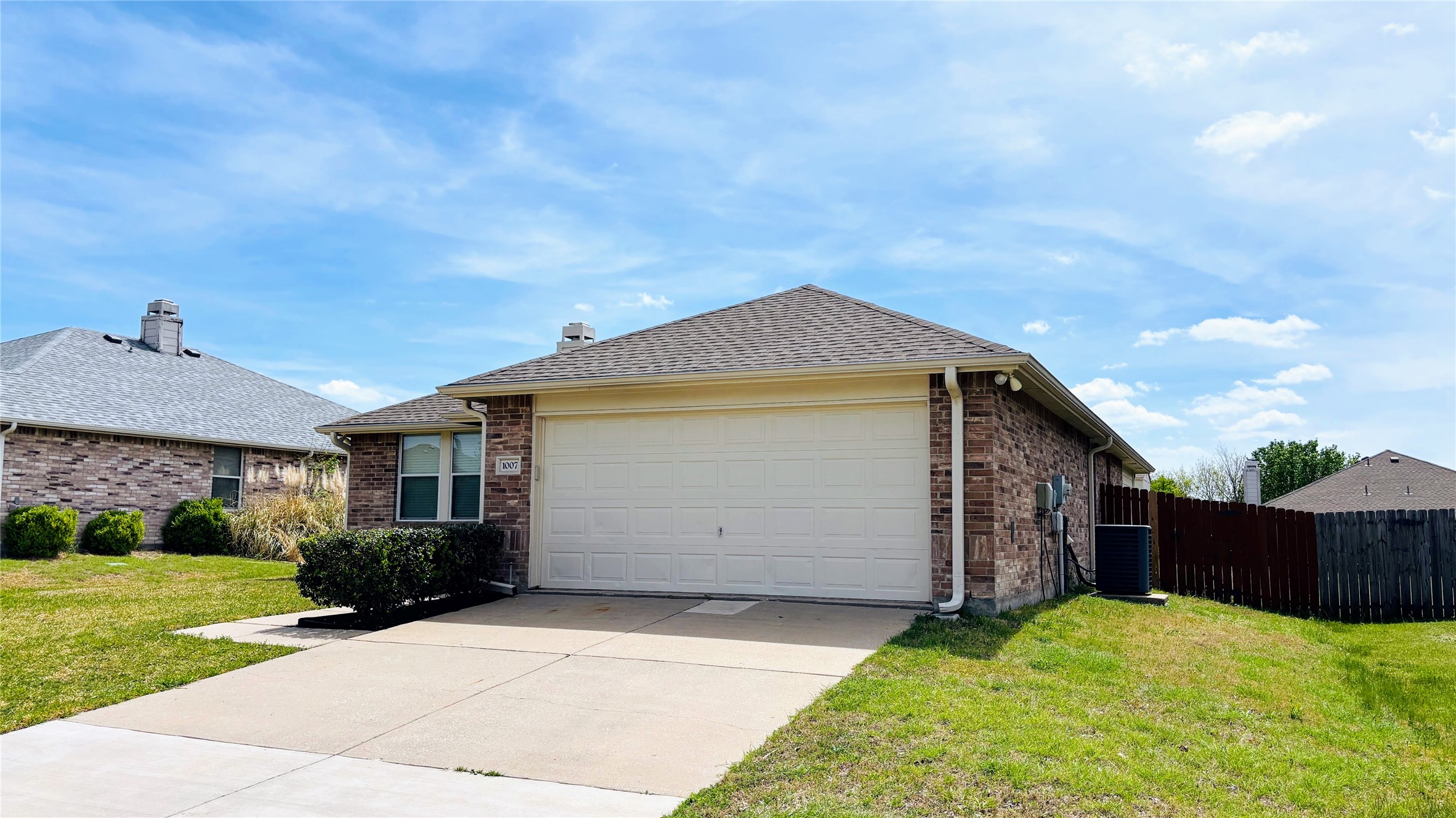 1007 Chilton Drive Wylie TX 75098