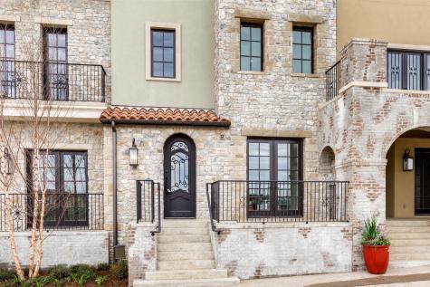 61 Cortes Drive Westlake TX 76262