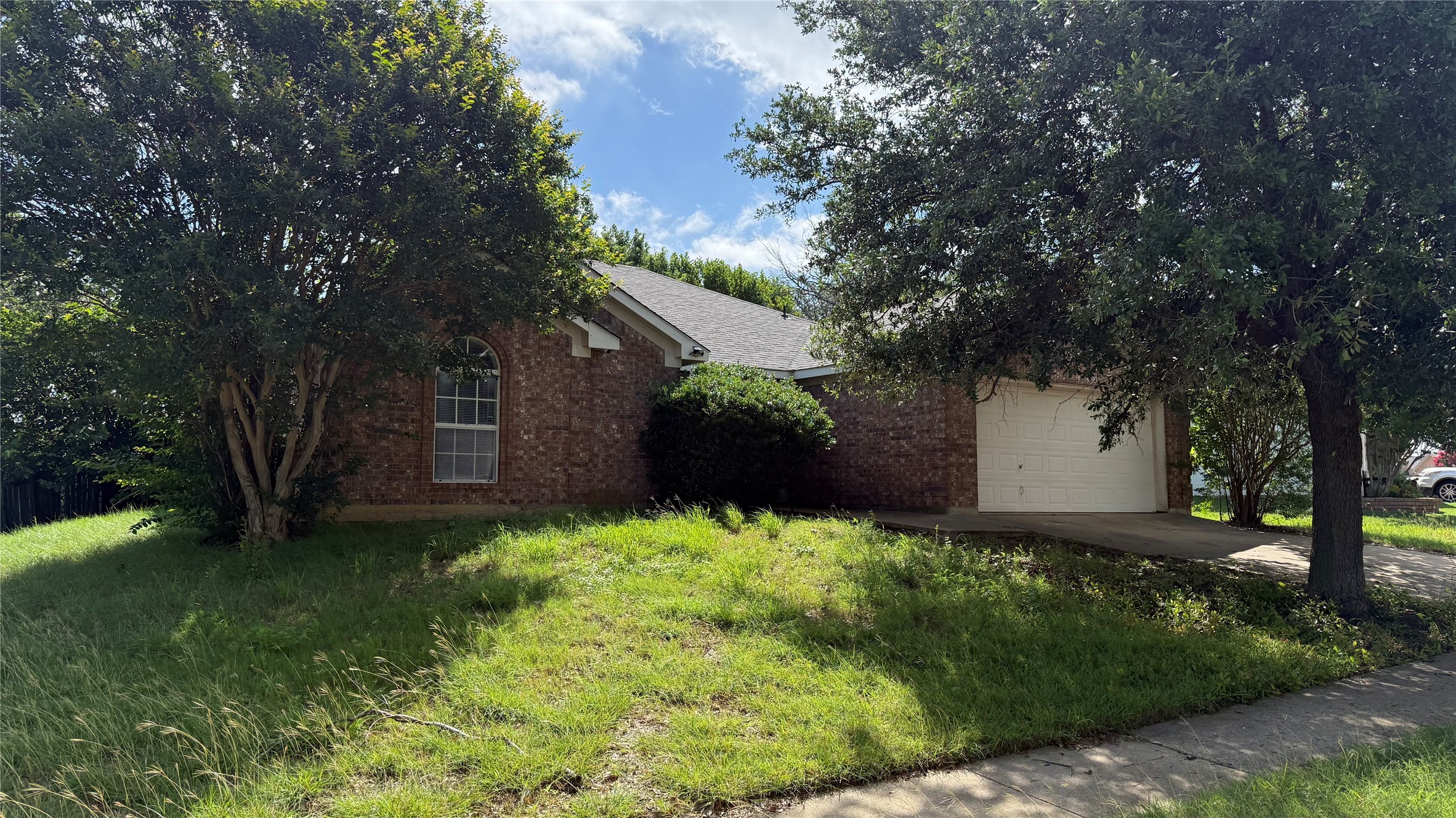 8001 Mourning Dove Drive Arlington TX 76002