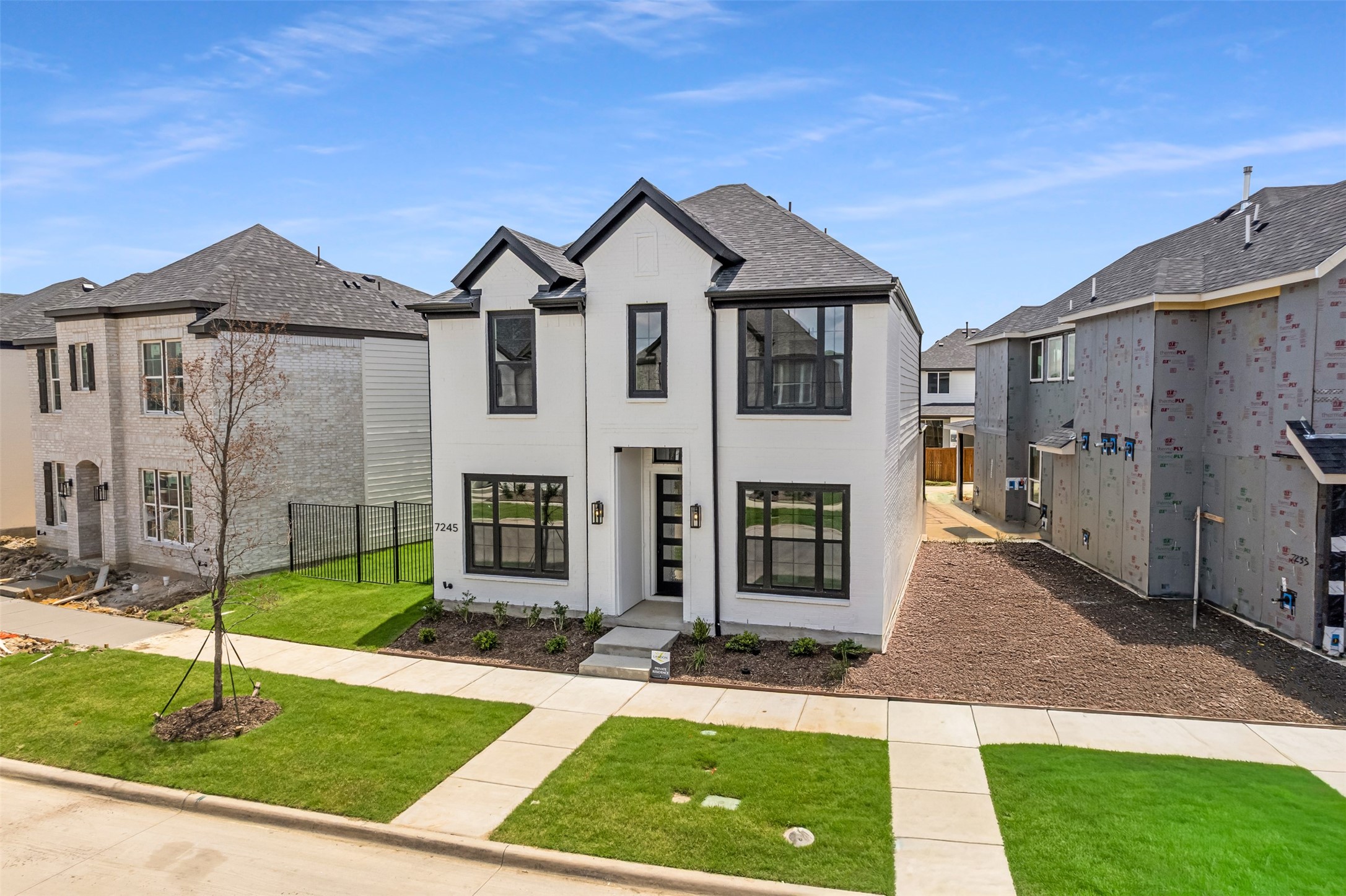 7245 Confetti Lane Frisco TX 75033