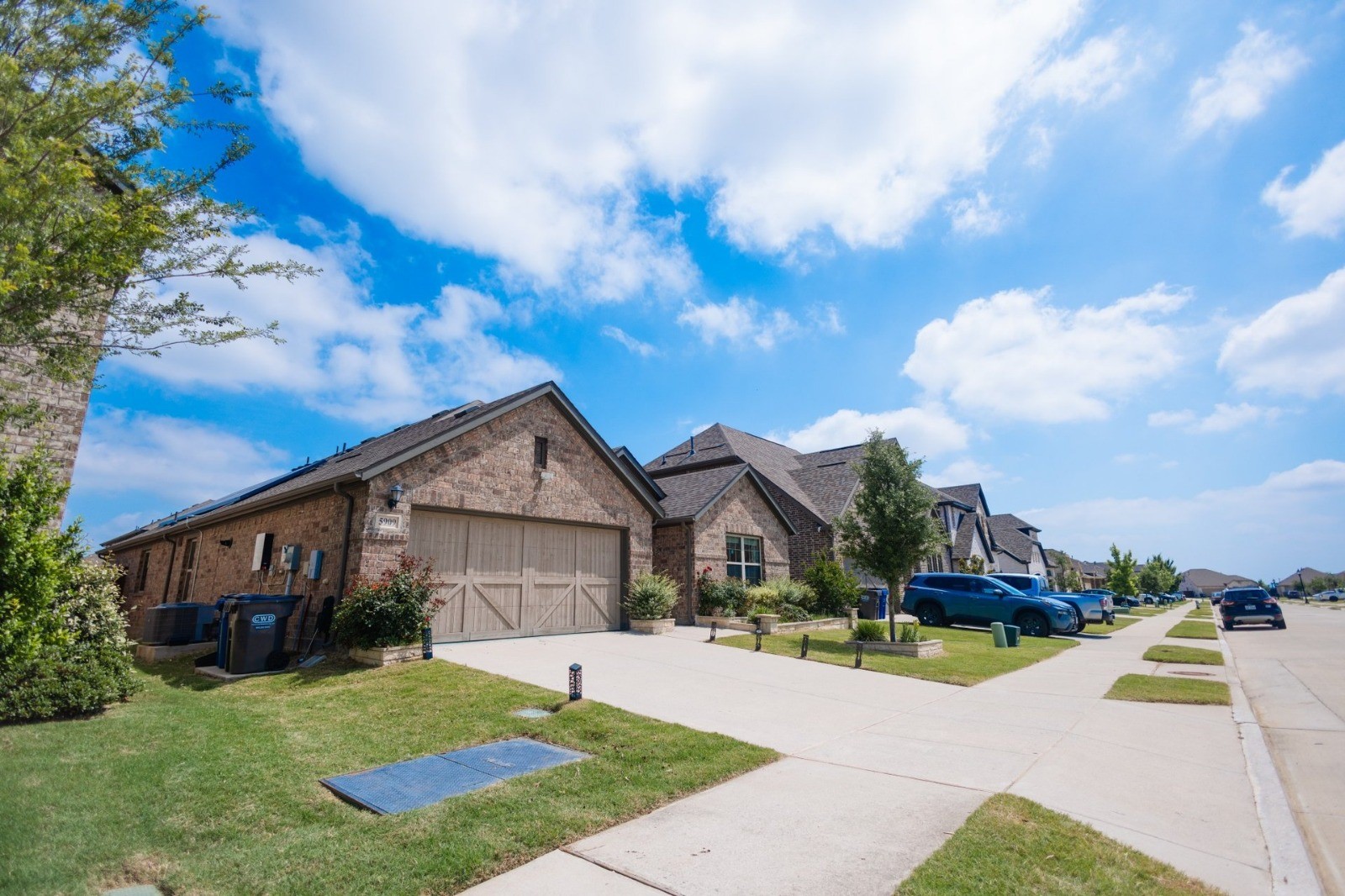 5909 Pensby Drive Celina TX 76227