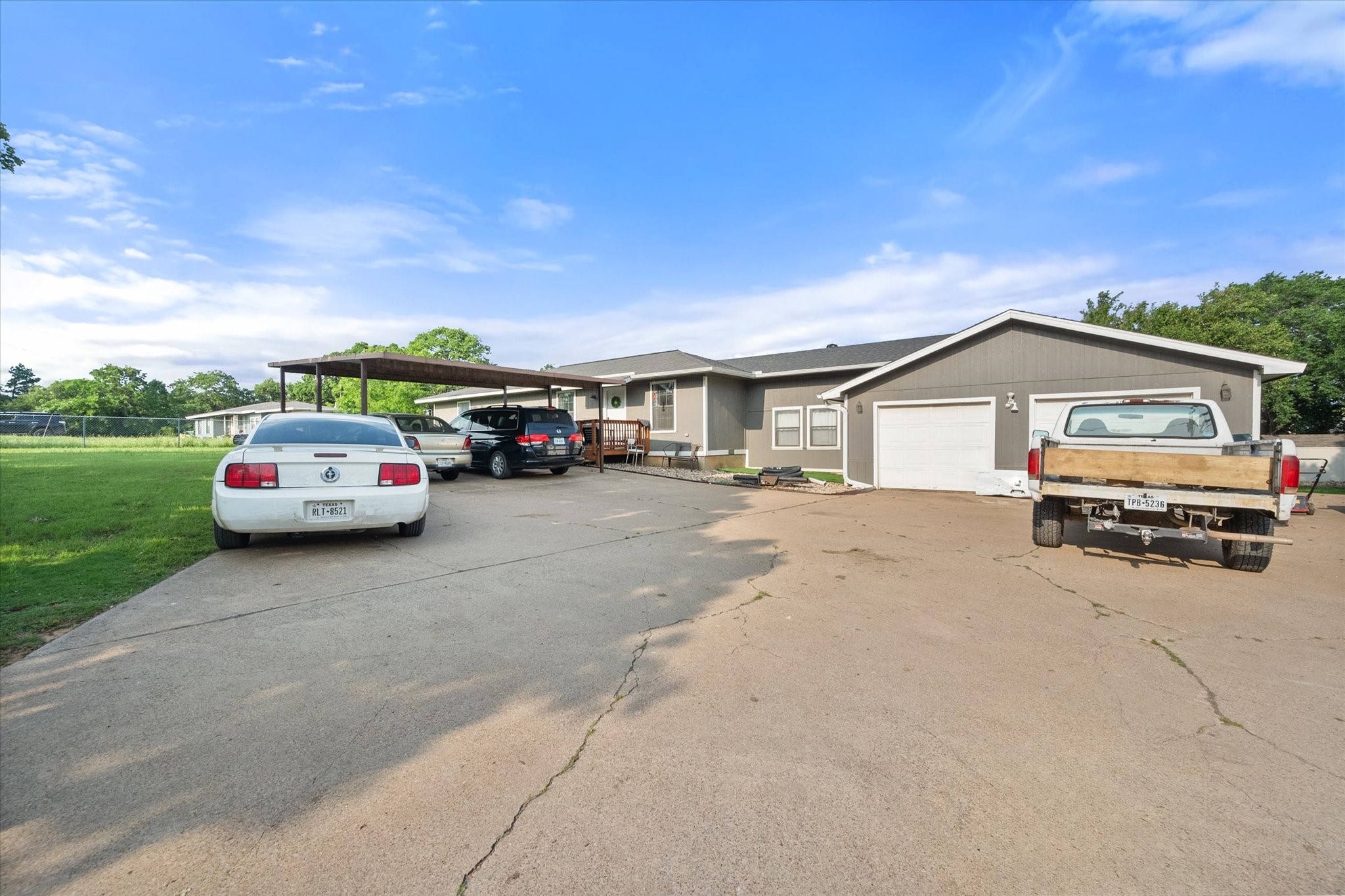 5184 Teague Road Fort Worth TX 76140