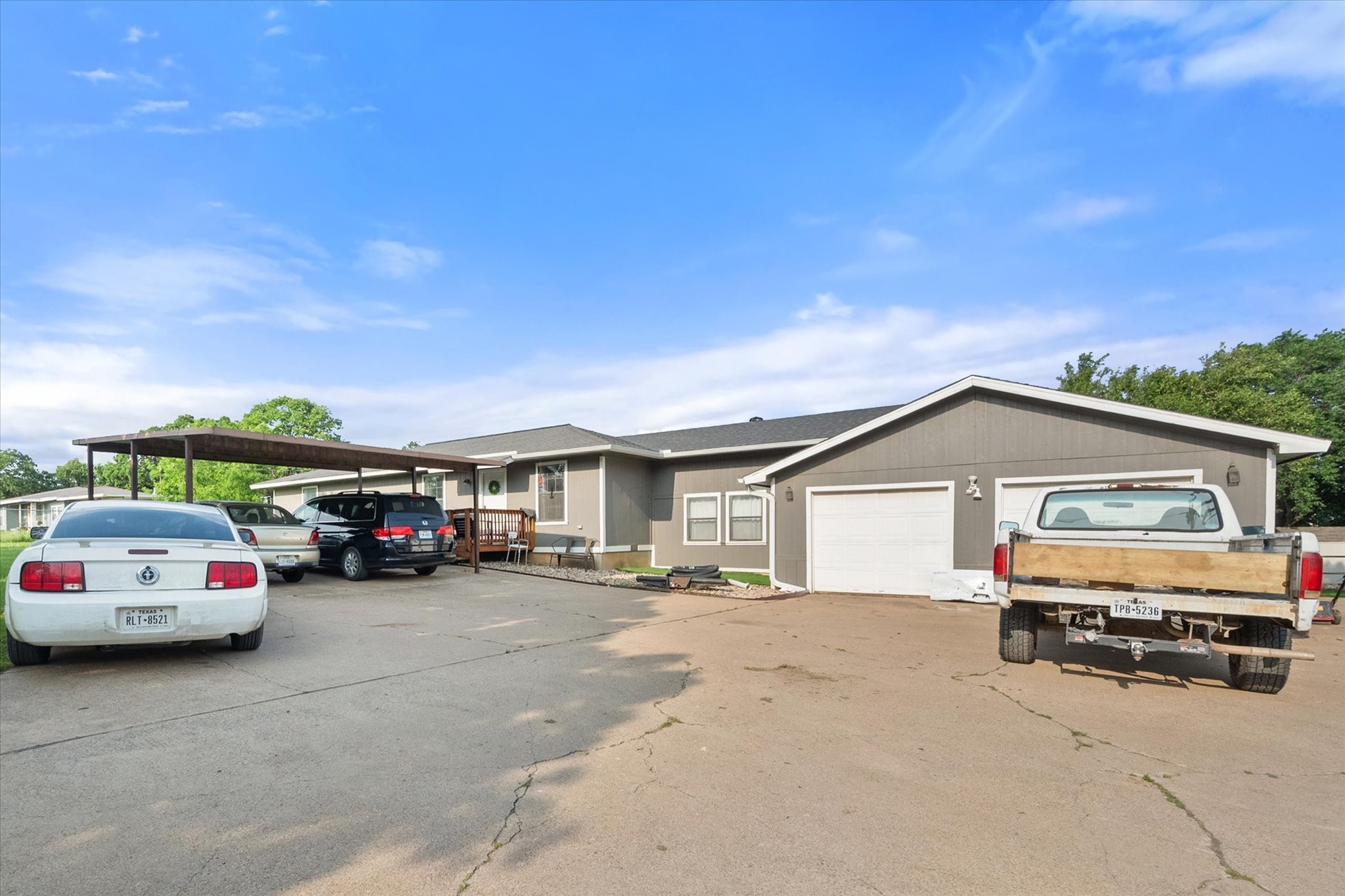 5184 Teague Road Fort Worth TX 76140