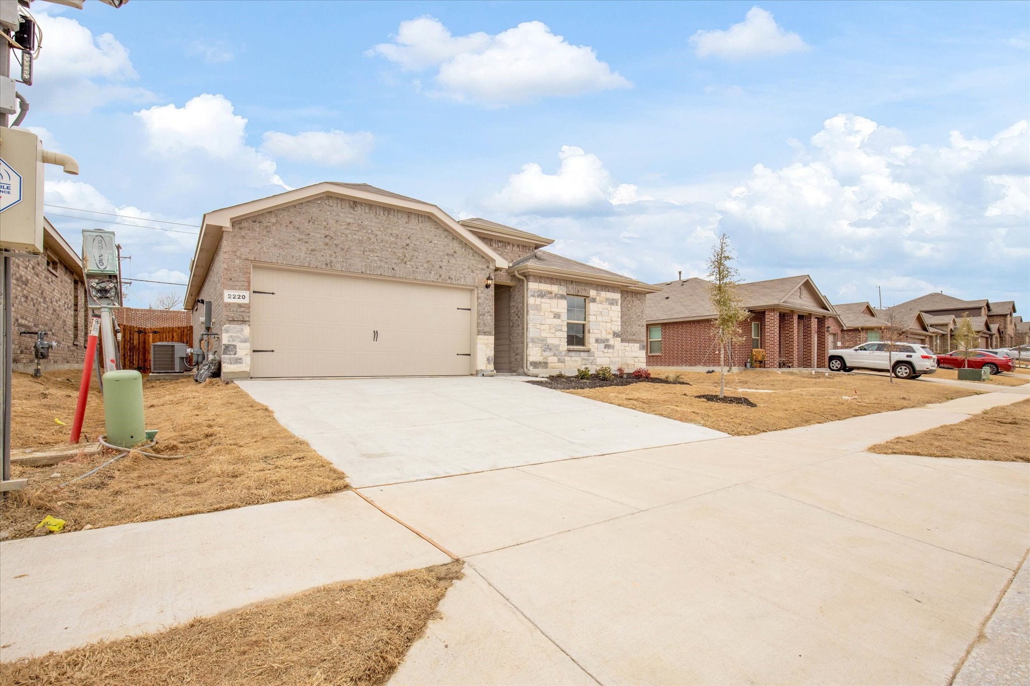 2220 Barnwell Drive Fort Worth TX 76108