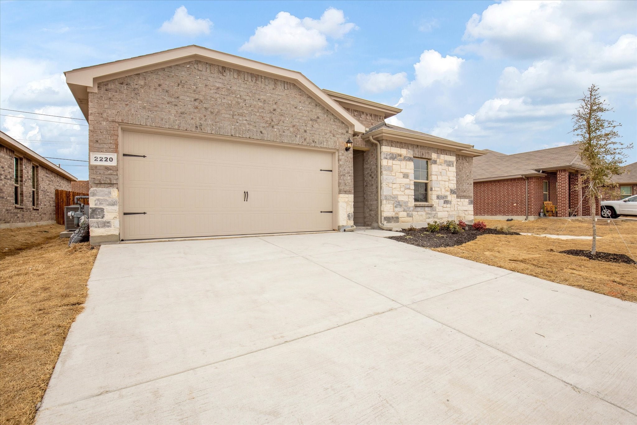 2220 Barnwell Drive Fort Worth TX 76108