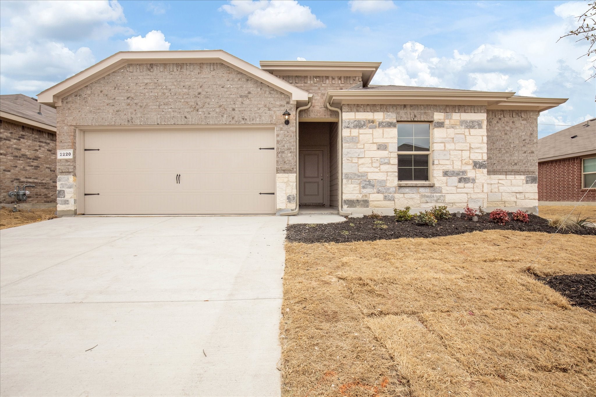2220 Barnwell Drive Fort Worth TX 76108