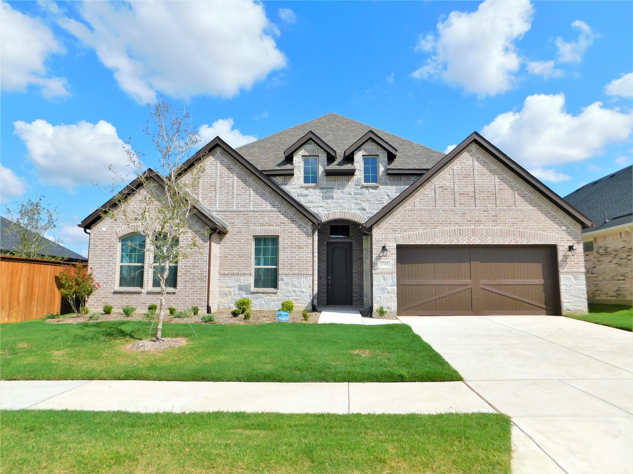 2709 Finsbury Court Celina TX 75009