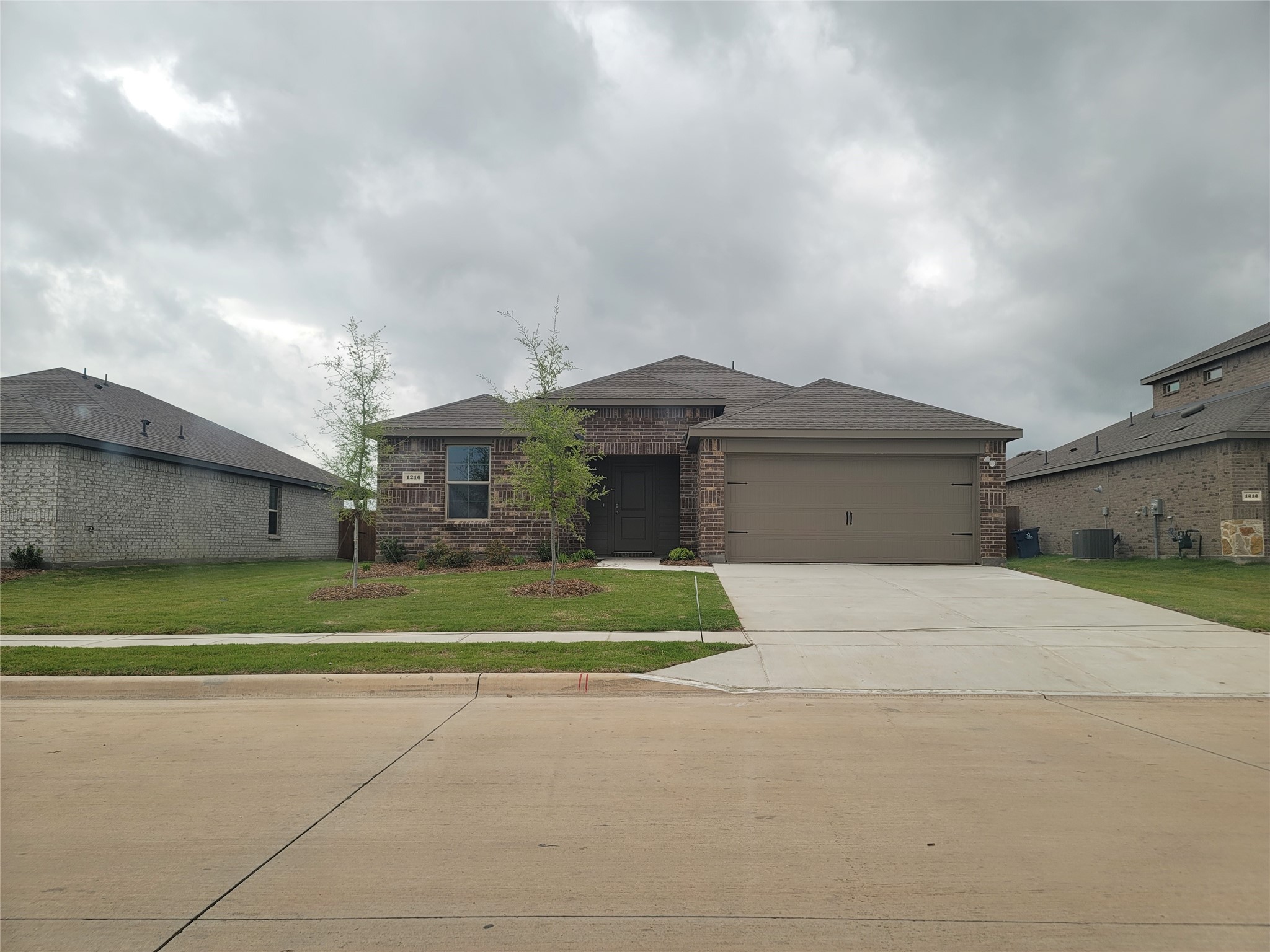 1216 Riverbrook Lane Josephine TX 75135