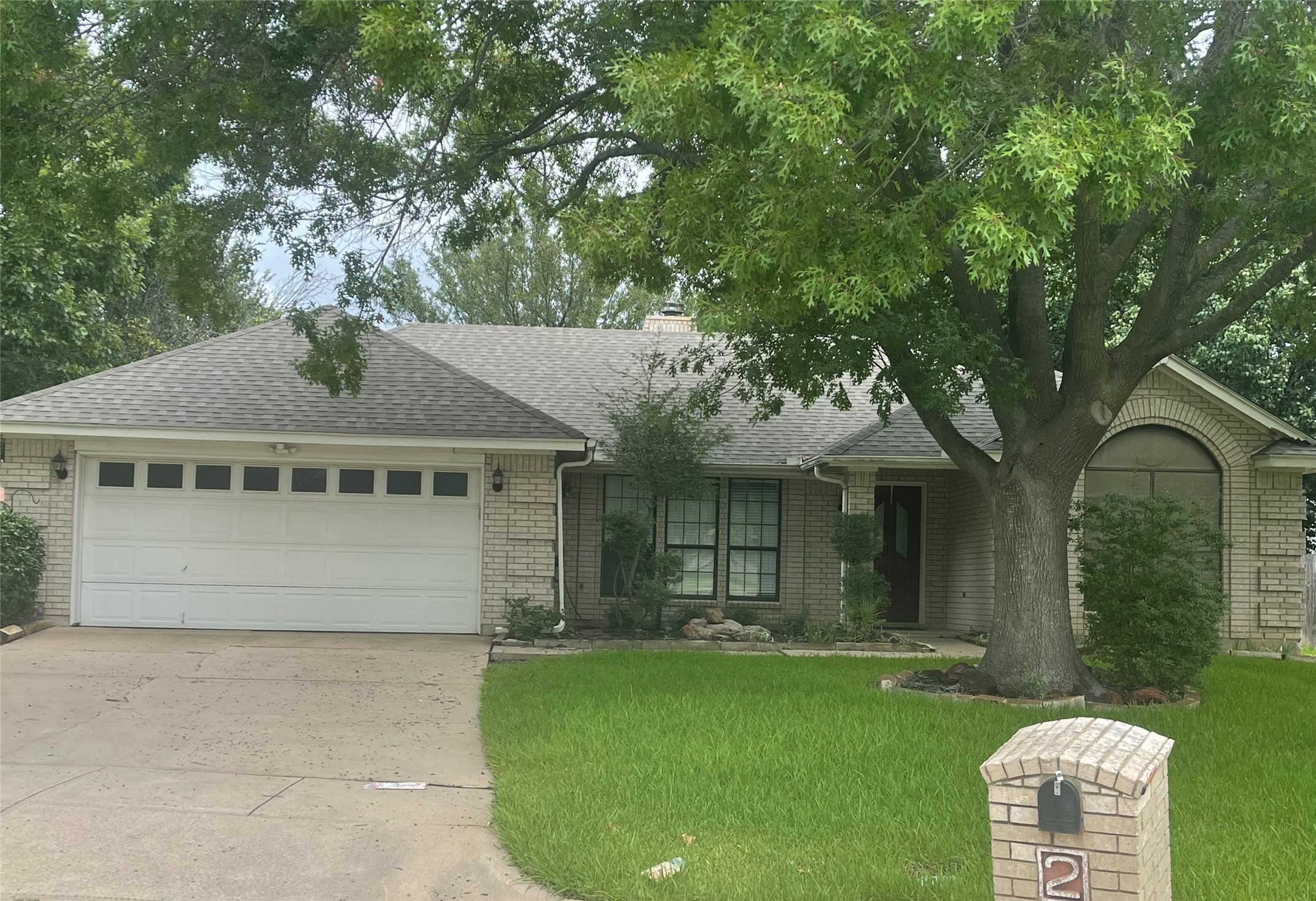 2 Hastings Court Mansfield TX 76063