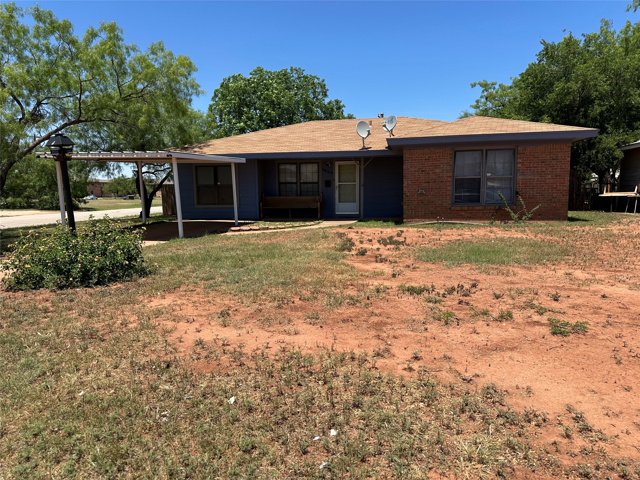 3296 Sandefer Street Abilene TX 79603