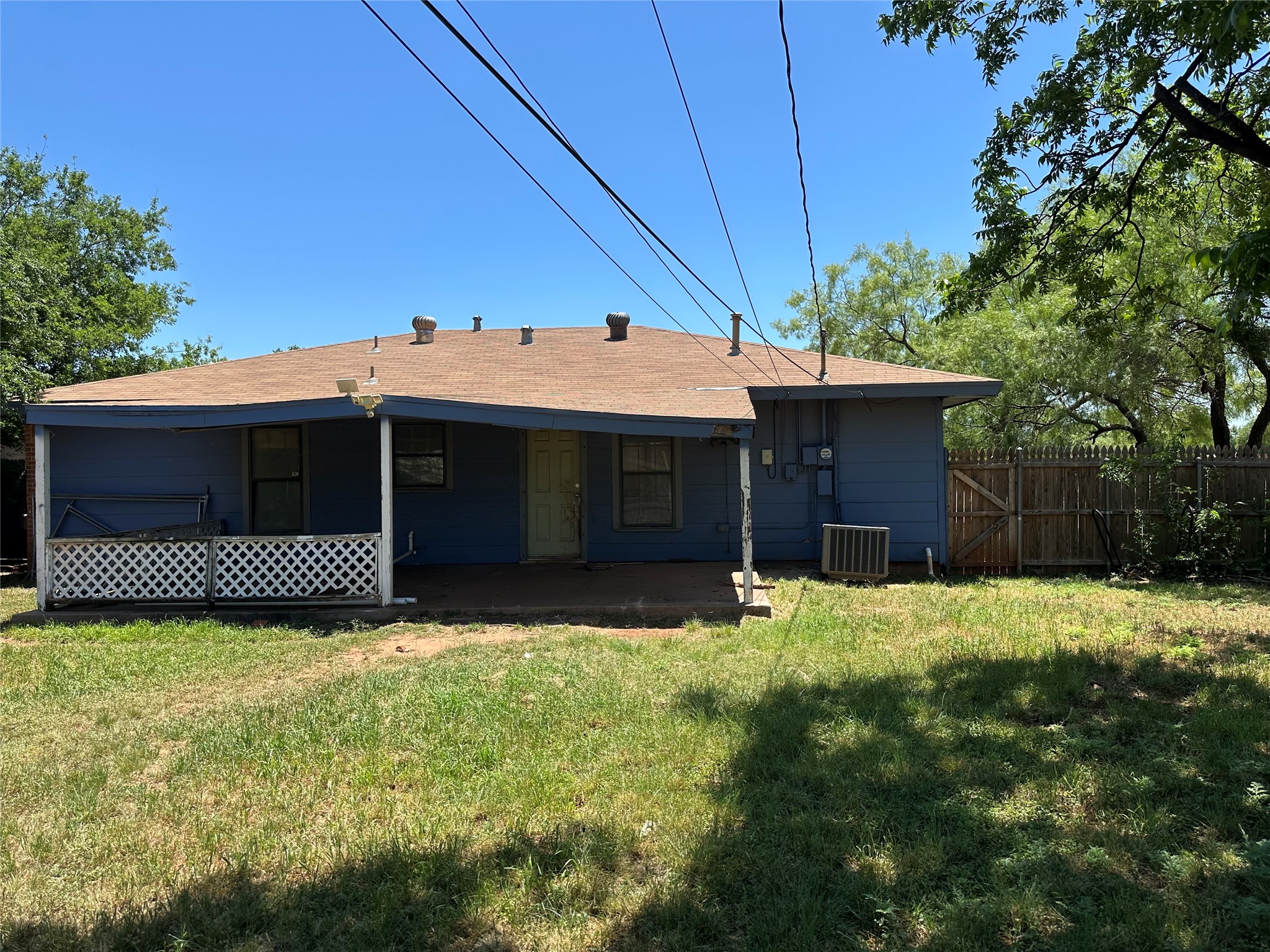 3296 Sandefer Street Abilene TX 79603
