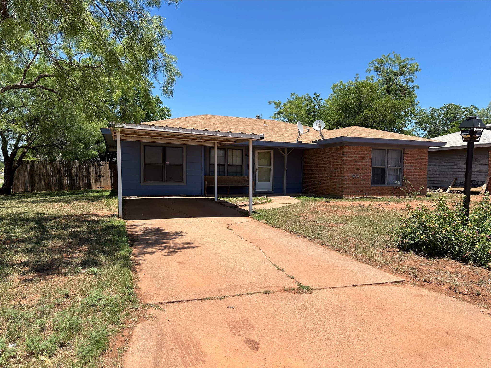 3296 Sandefer Street Abilene TX 79603