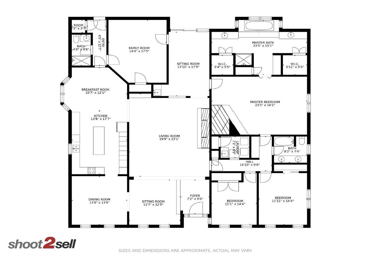 9141 Loma Vista Drive Dallas TX 75243