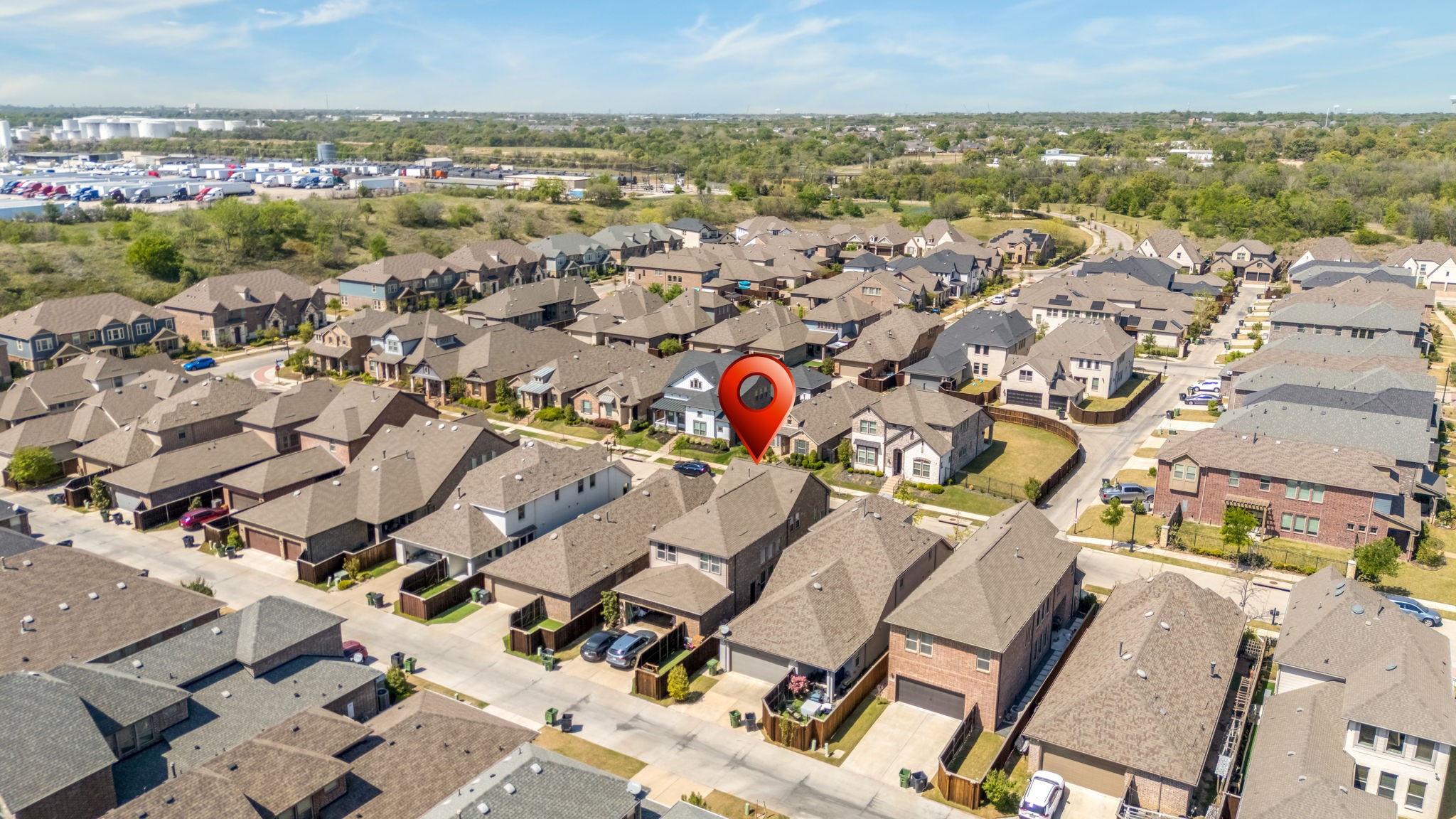 1416 Huntsman Ridge Lane Arlington TX 76005