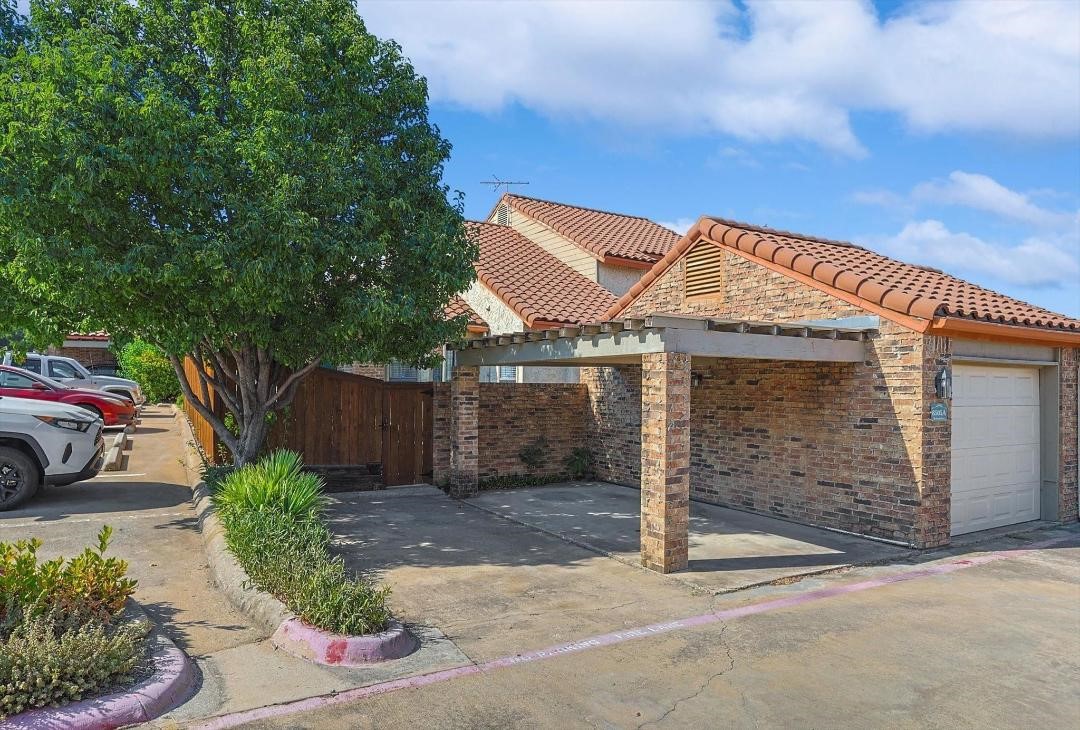 6505 Hickock Drive Fort Worth TX 76116