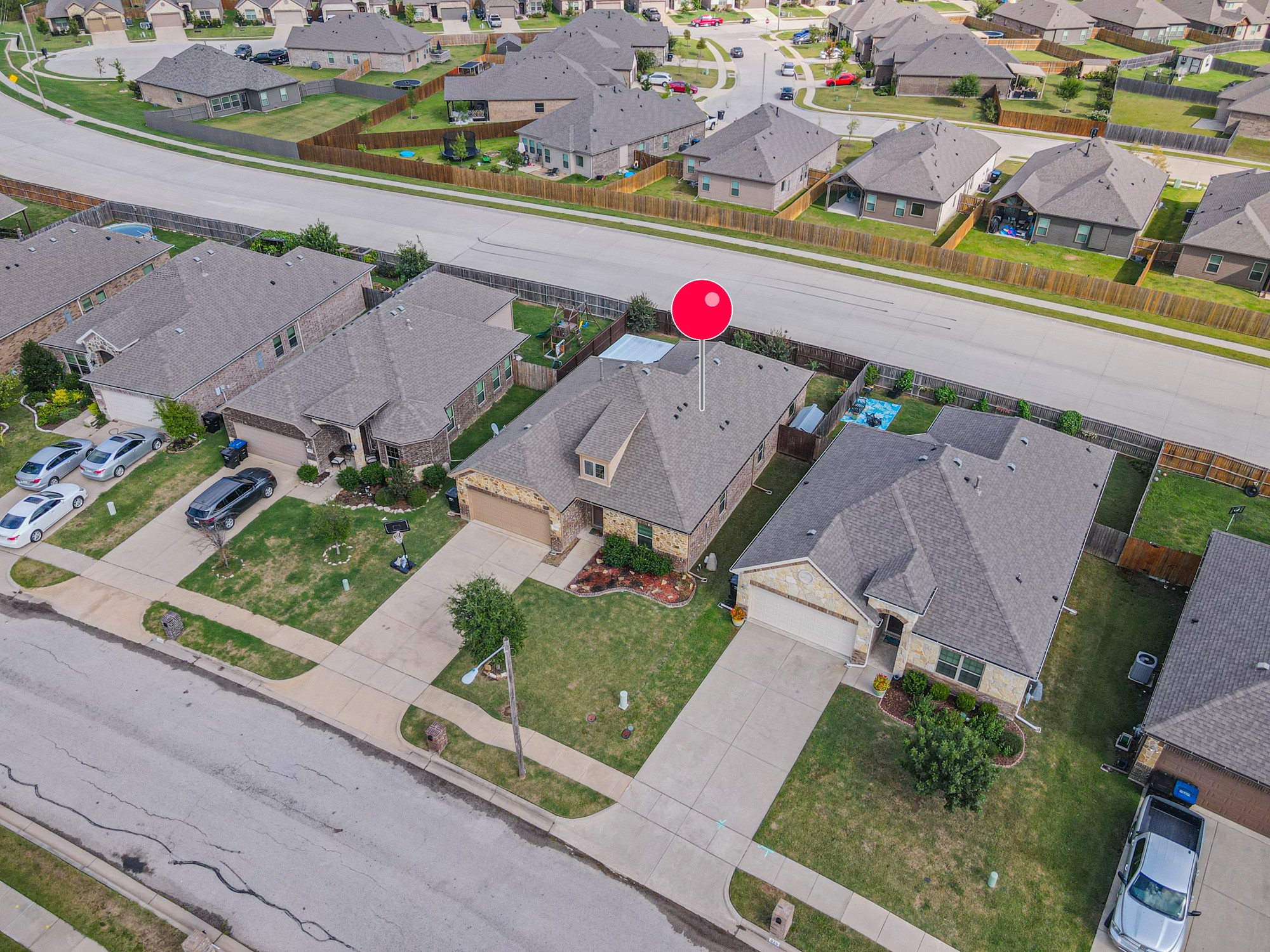 627 Redwood Drive Greenville TX 75402