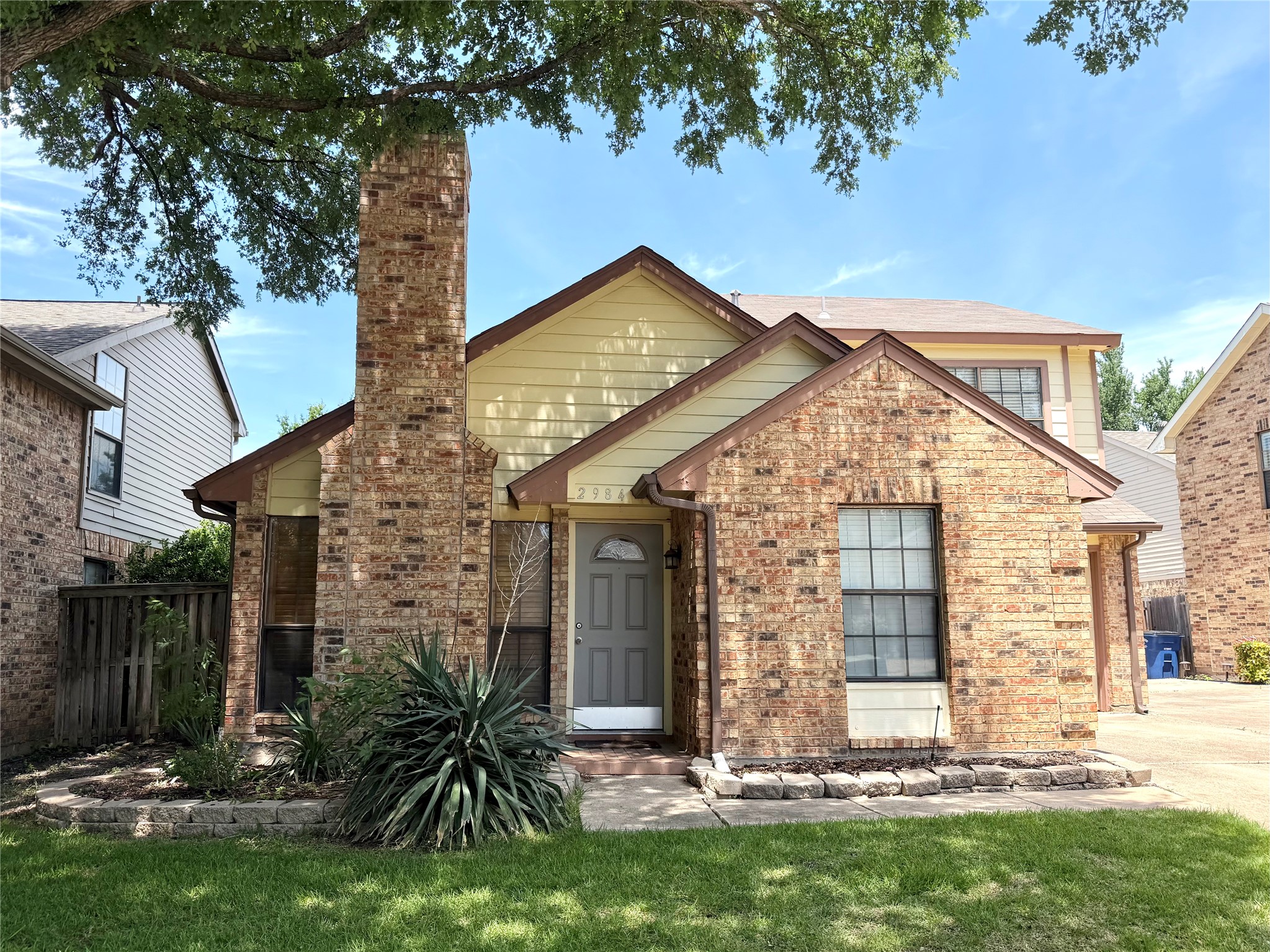 2984 Harbinger Lane Dallas TX 75287