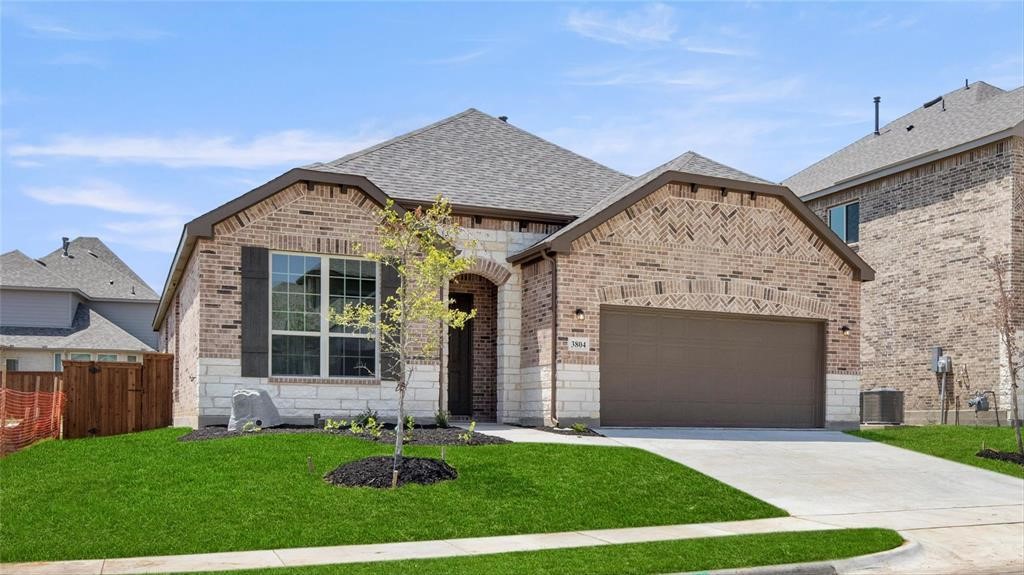 3804 Malibu Drive Sherman TX 75090