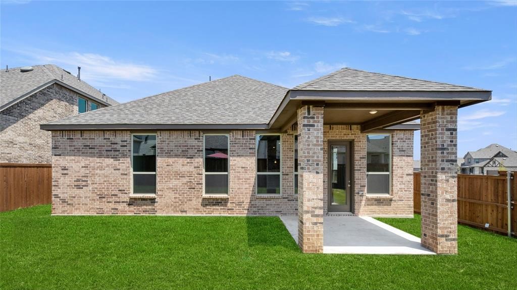 3804 Malibu Drive Sherman TX 75090