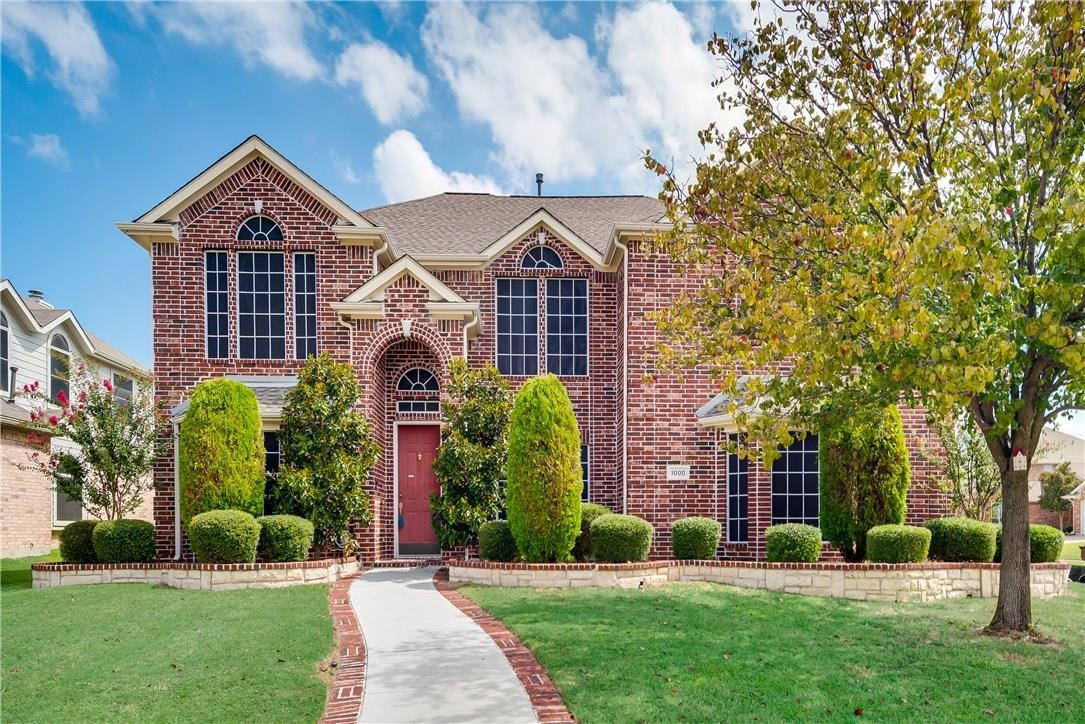 1000 Attica Lane Plano TX 75094