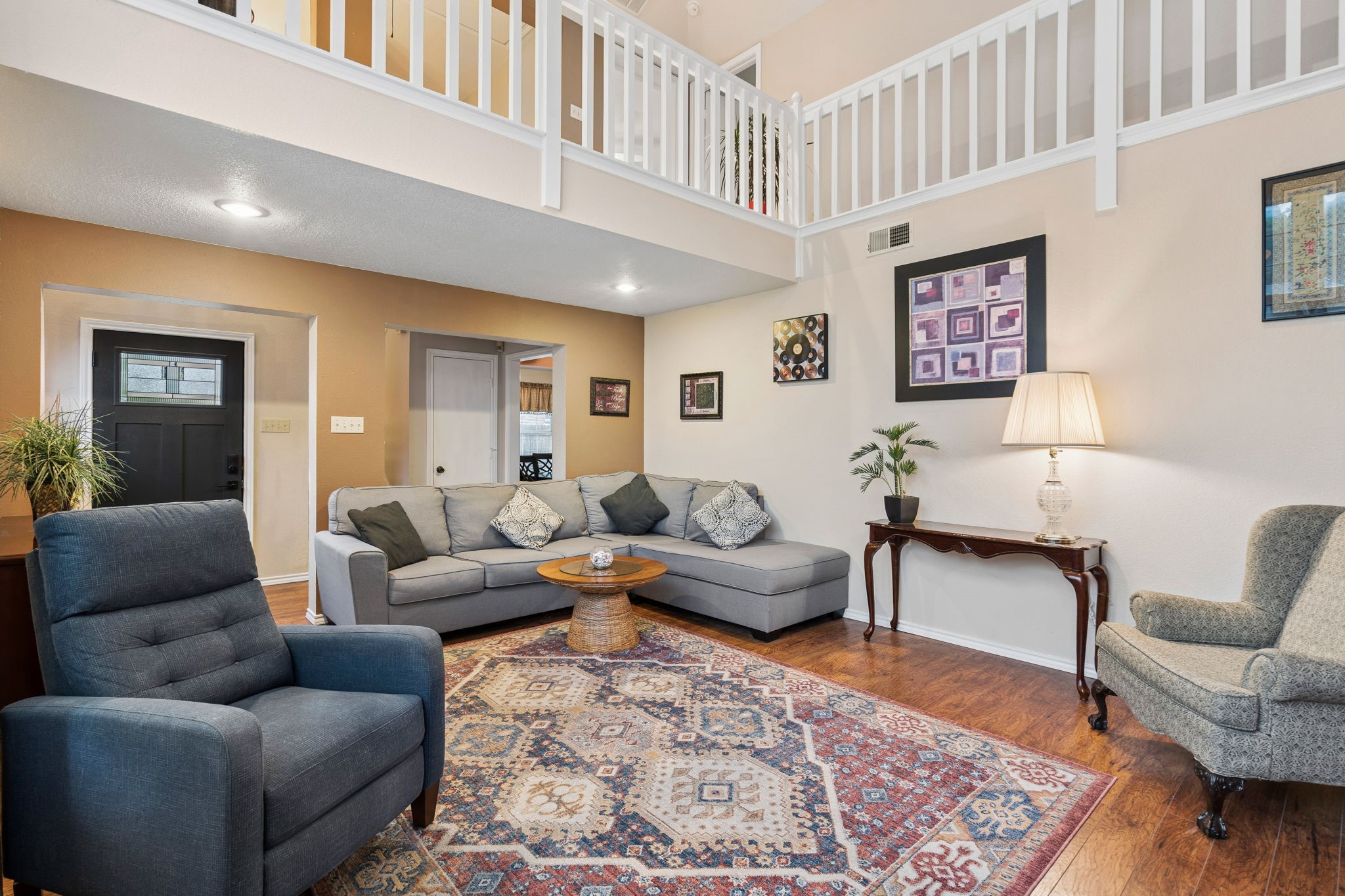 1417 Danielle Drive Bedford TX 76021