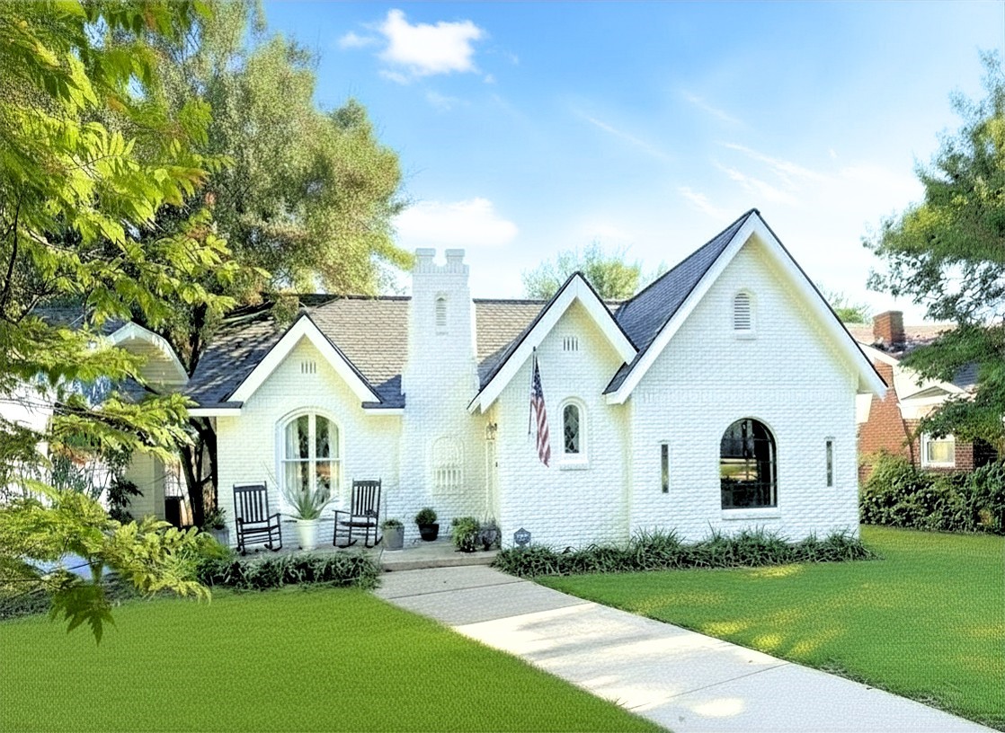 1915 Ashland Avenue Fort Worth TX 76107